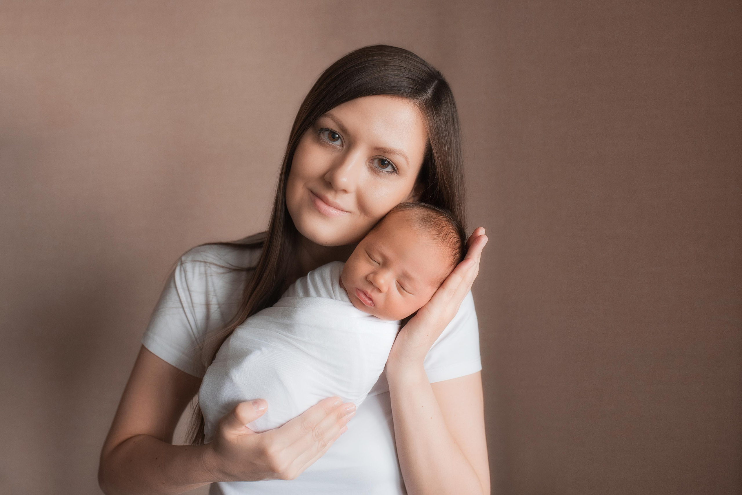 Александр. Фотограф новорожденных в Екатеринбурге Лена Ильина