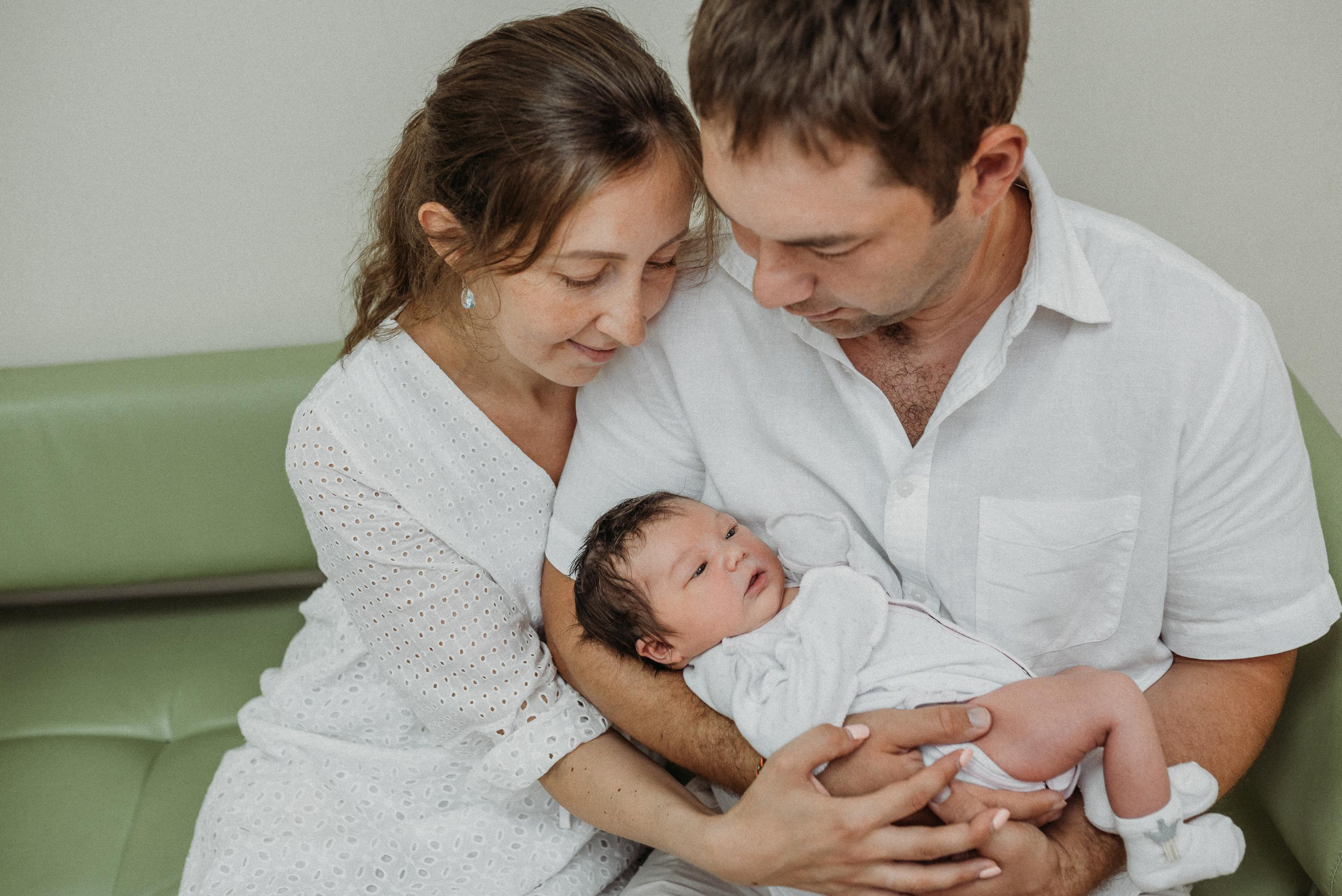 Парацельс. Фотограф новорожденных в Екатеринбурге Лена Ильина