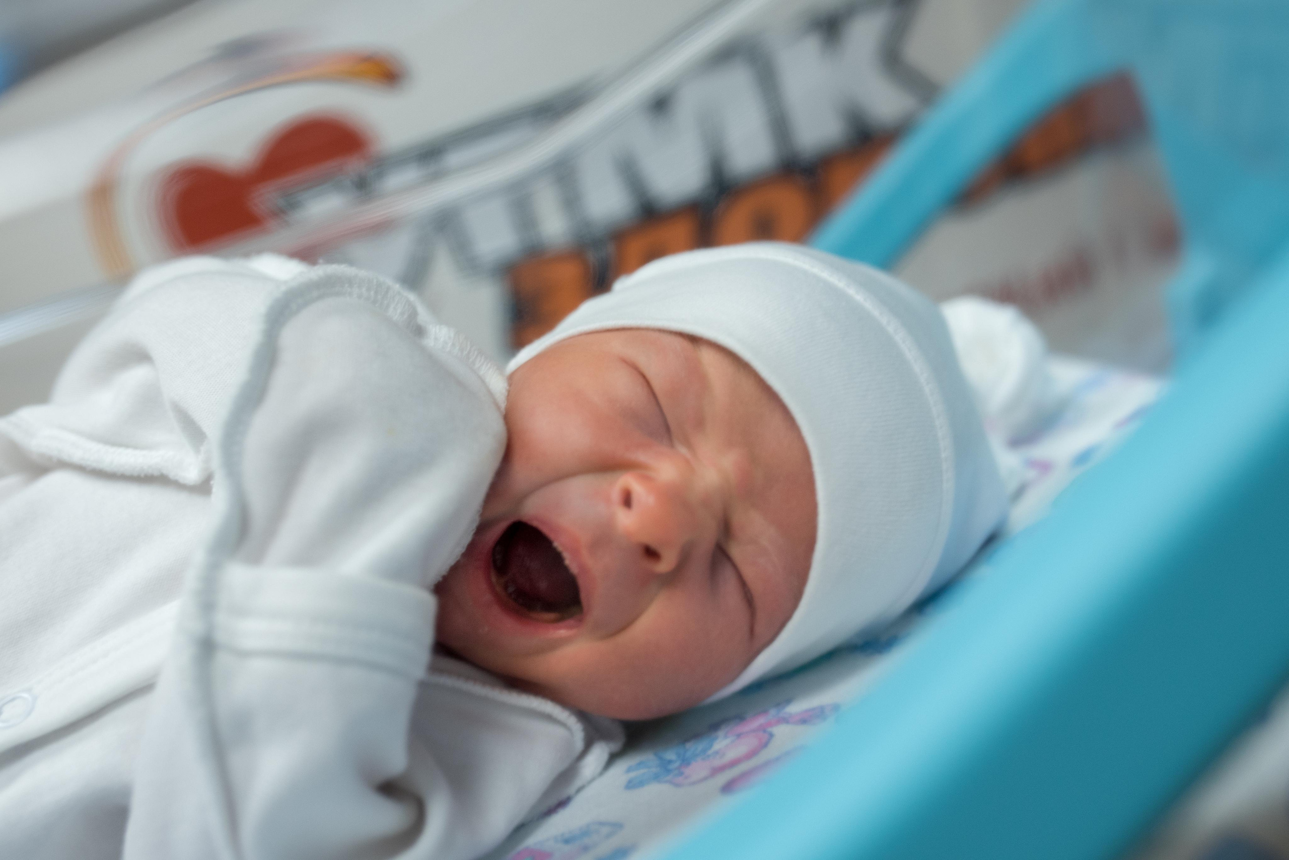 УГМК. Фотограф новорожденных в Екатеринбурге Лена Ильина