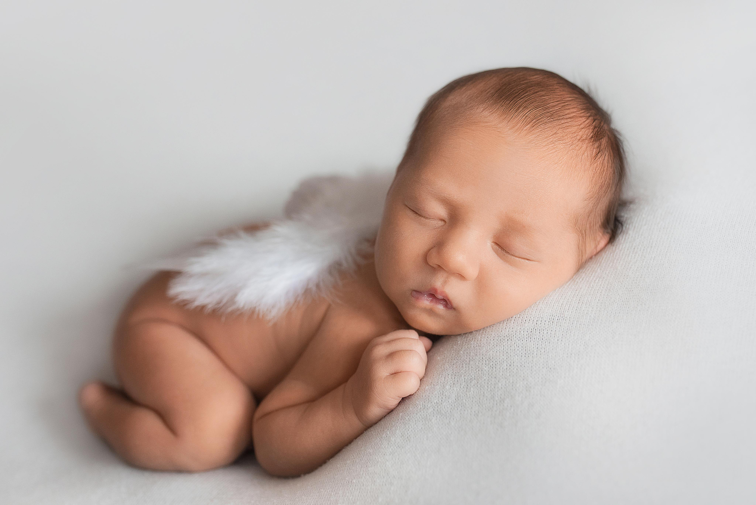 Александр. Фотограф новорожденных в Екатеринбурге Лена Ильина