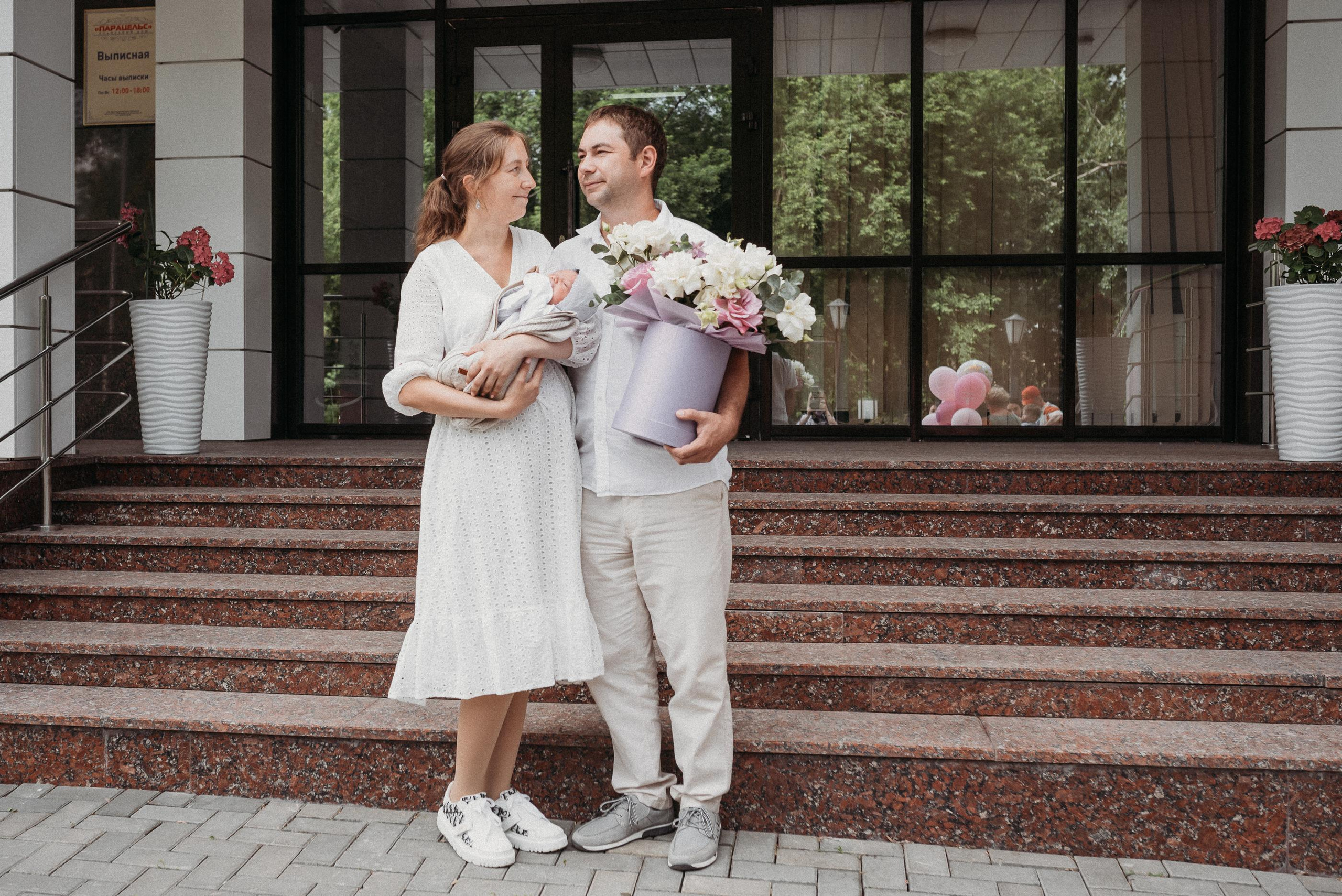 Парацельс. Фотограф новорожденных в Екатеринбурге Лена Ильина