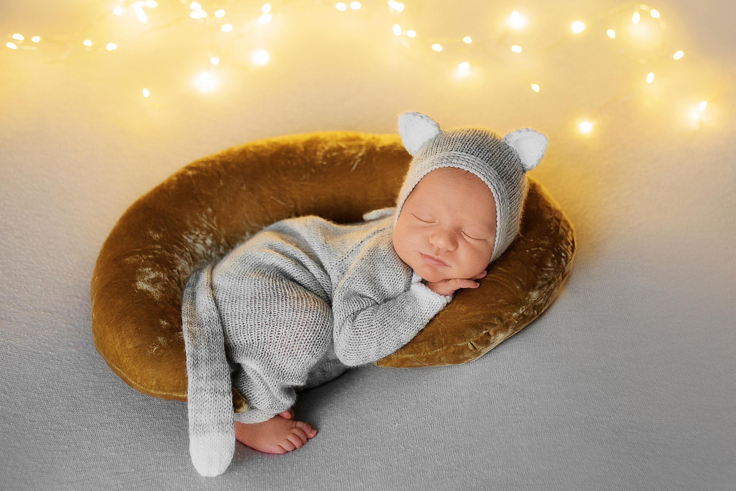 Лолла. Фотограф новорожденных в Екатеринбурге Лена Ильина