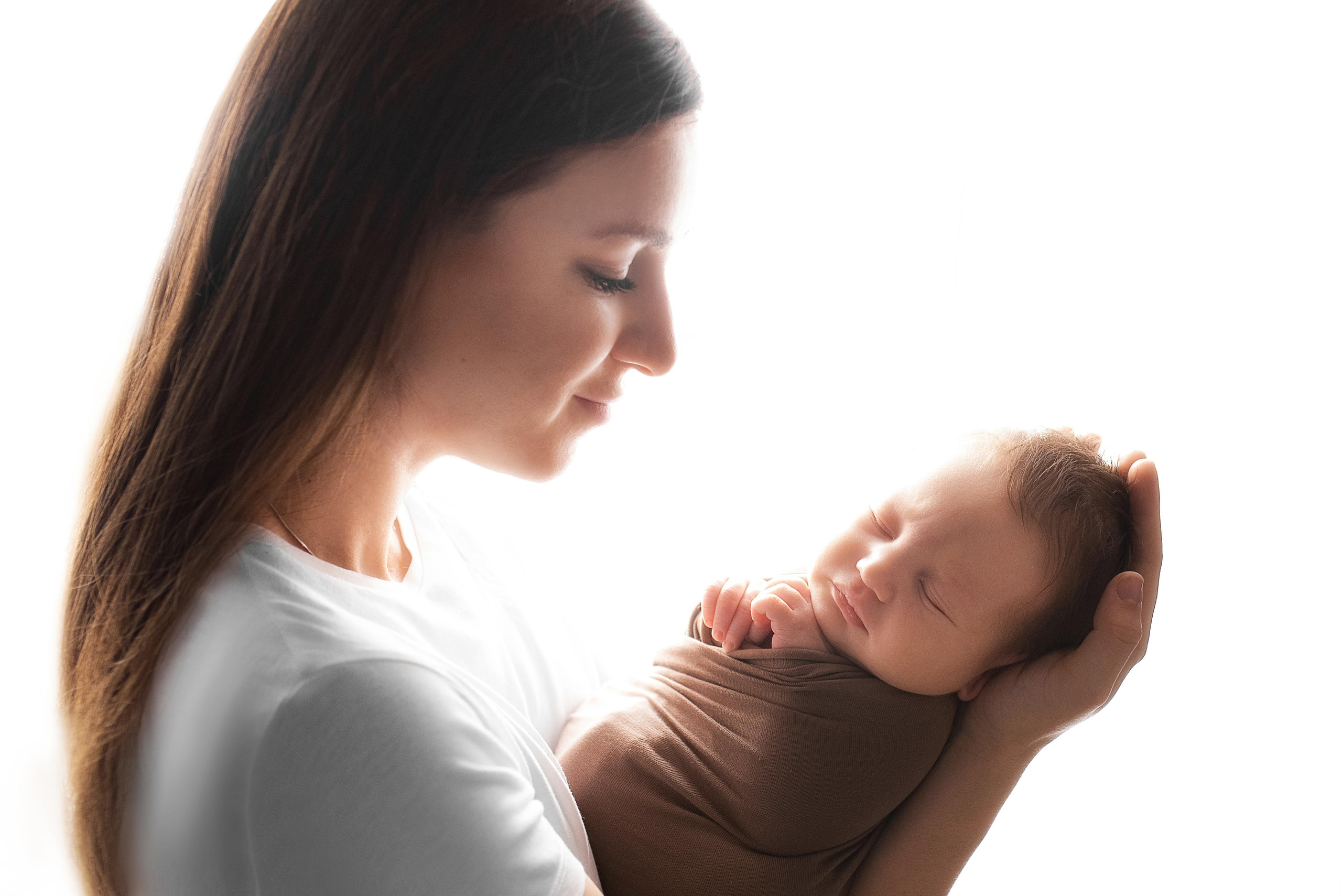 Степан. Фотограф новорожденных в Екатеринбурге Лена Ильина