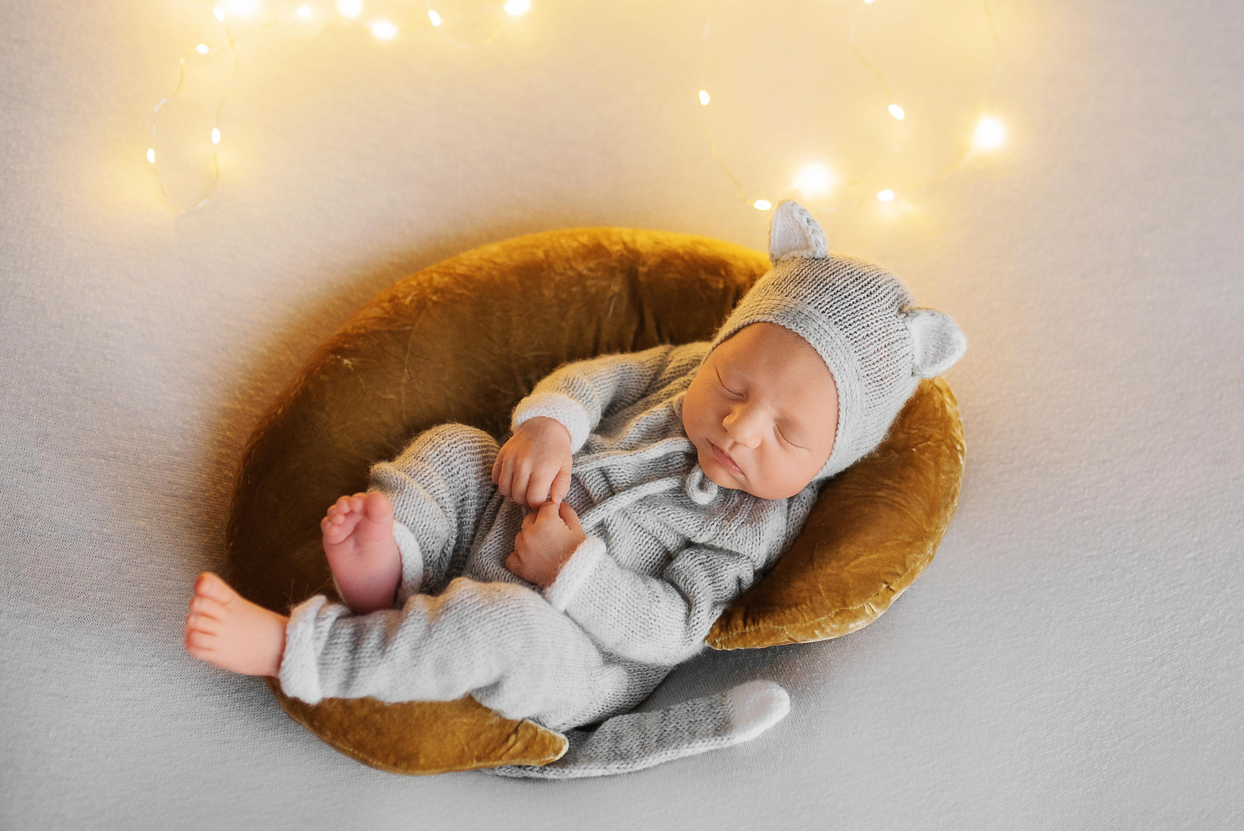 Лолла. Фотограф новорожденных в Екатеринбурге Лена Ильина