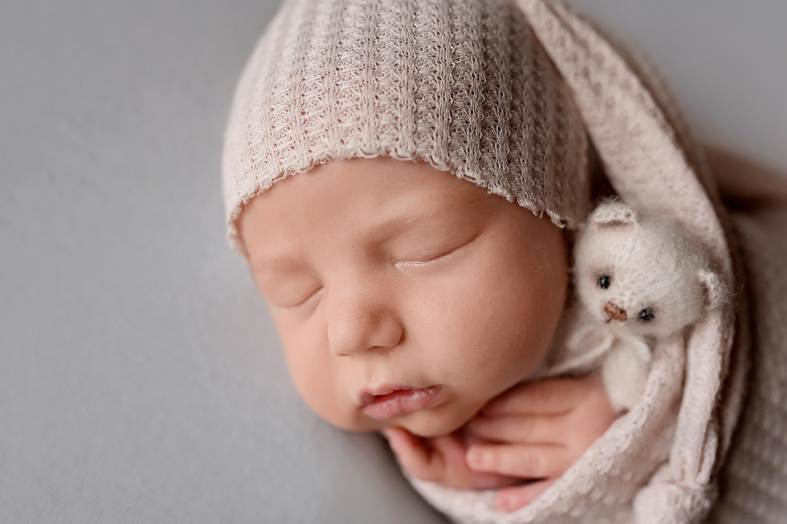 Марк. Фотограф новорожденных в Екатеринбурге Лена Ильина