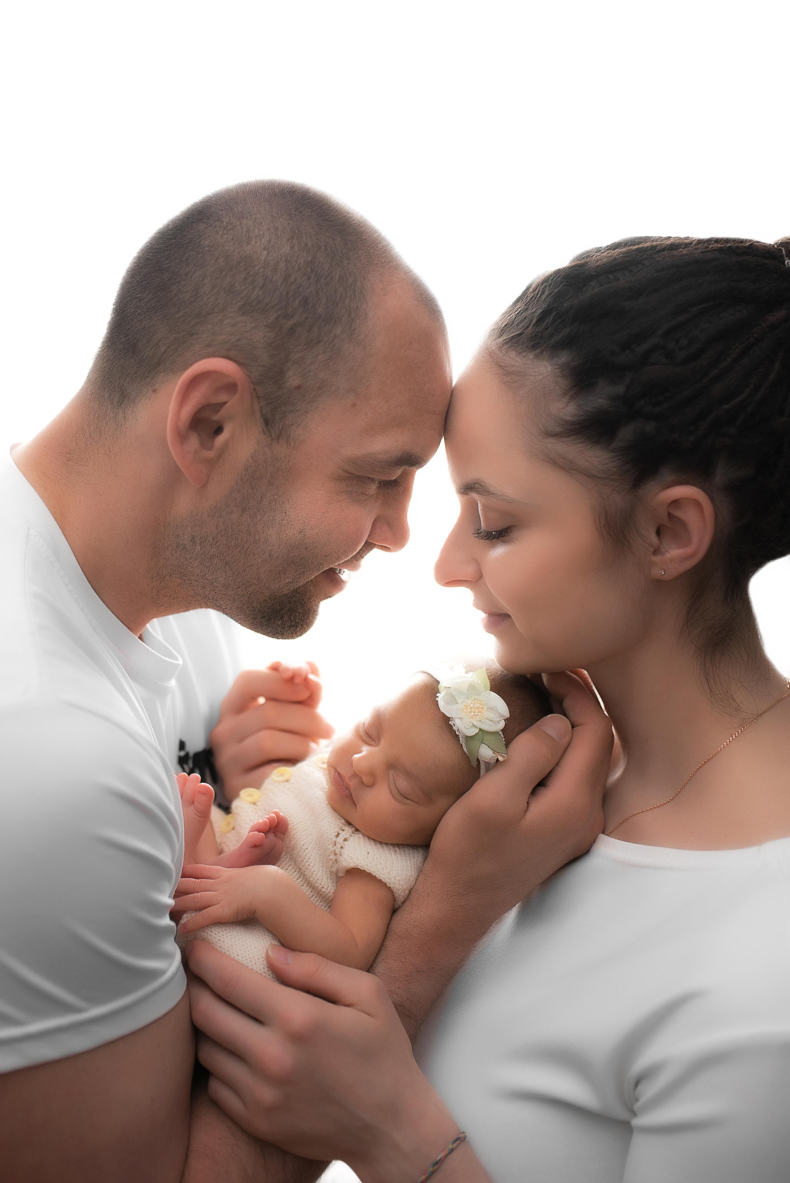 Мирослава. Фотограф новорожденных в Екатеринбурге Лена Ильина