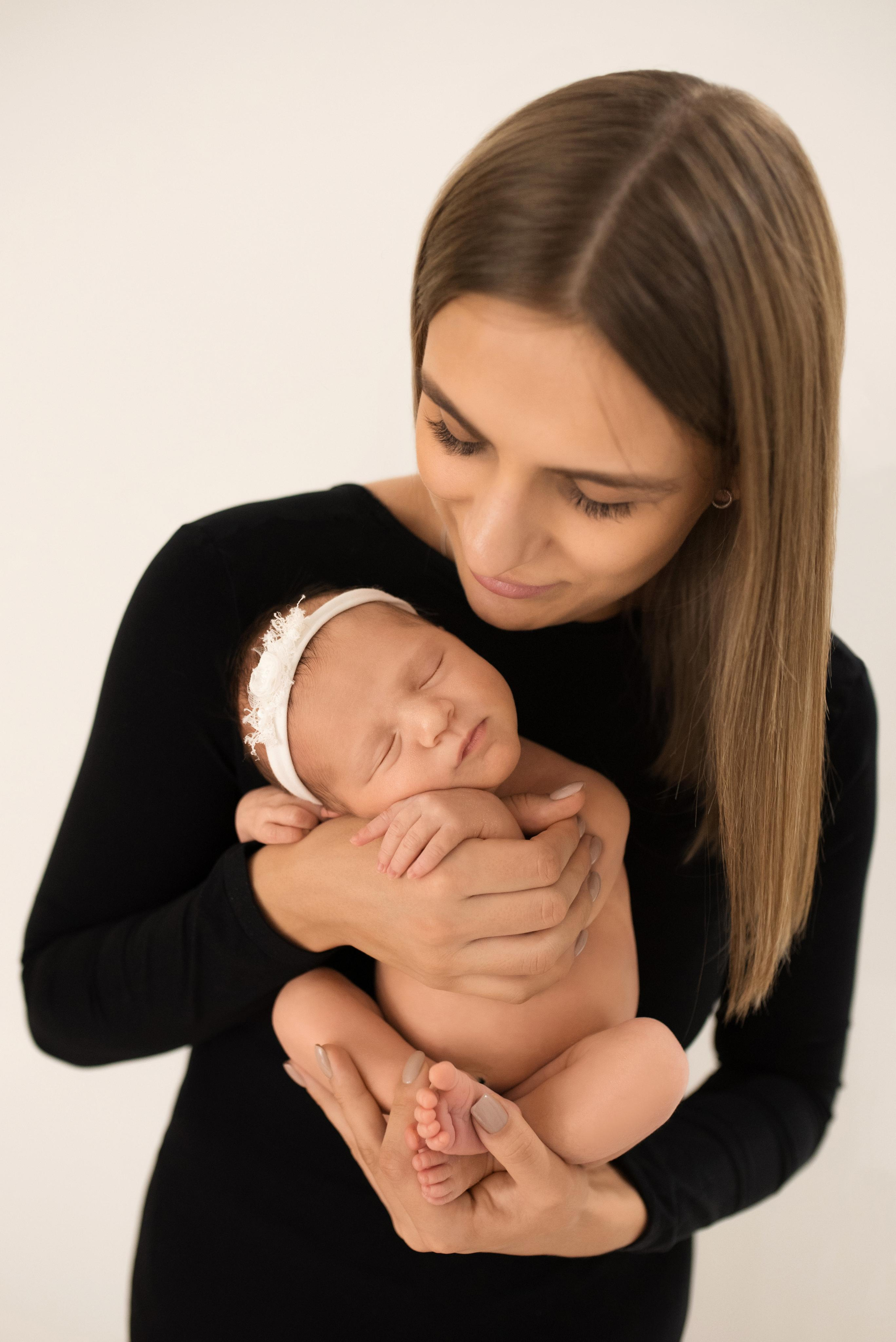 Лолла. Фотограф новорожденных в Екатеринбурге Лена Ильина