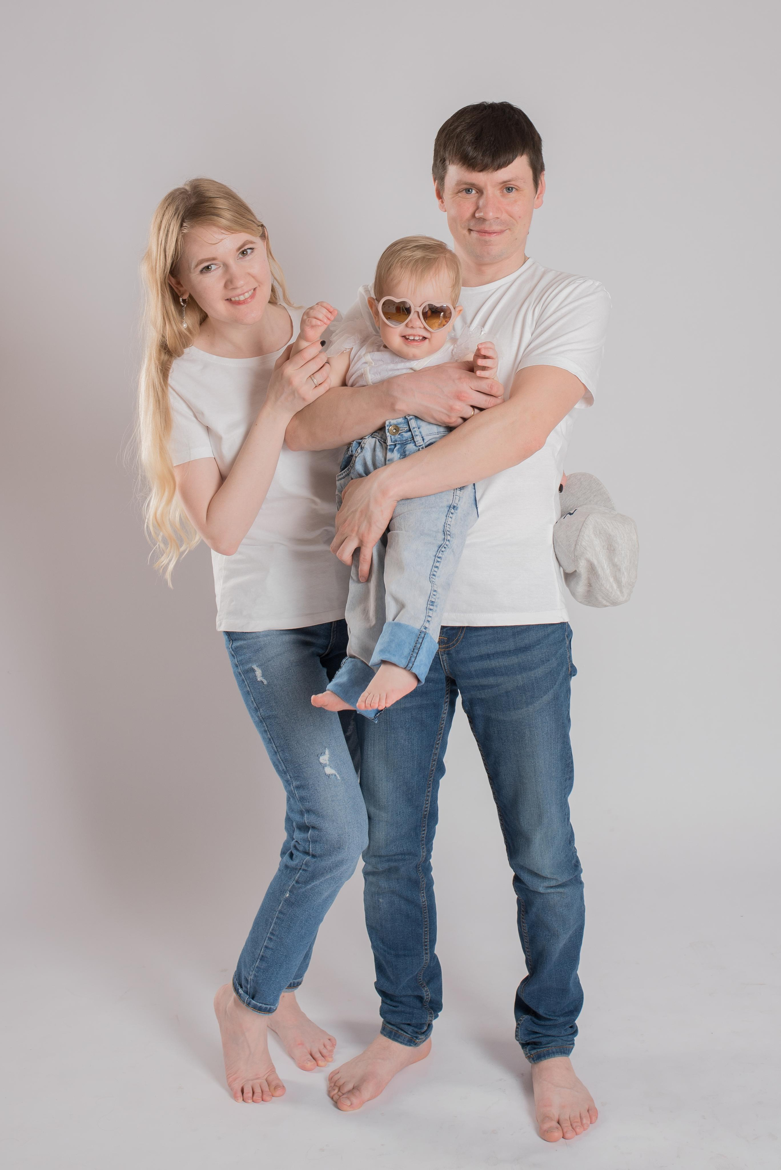 Вика, 1 годик (фотостудия Skazkovo). Фотограф новорожденных в Екатеринбурге Лена Ильина