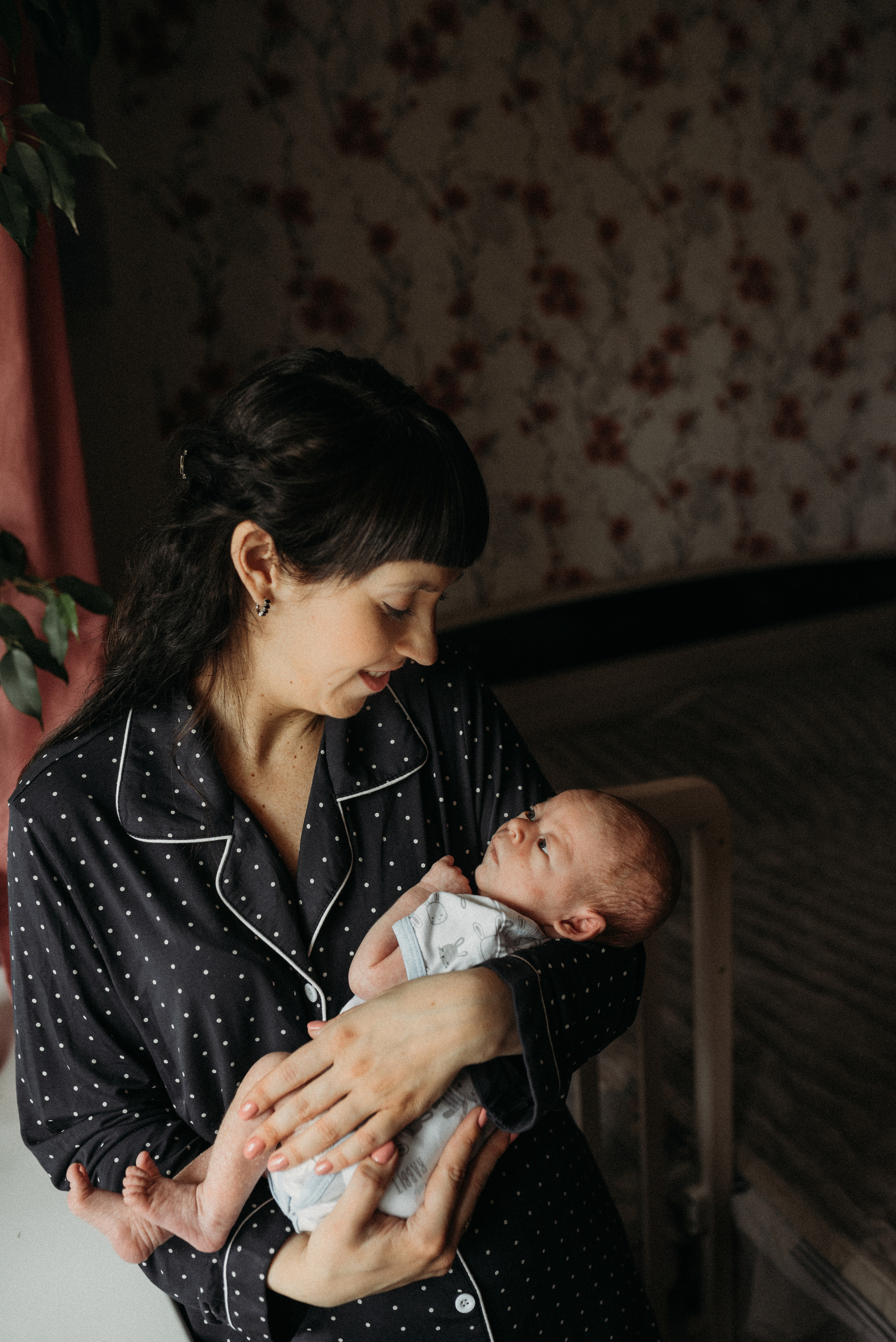 Илья. Фотограф новорожденных в Екатеринбурге Лена Ильина