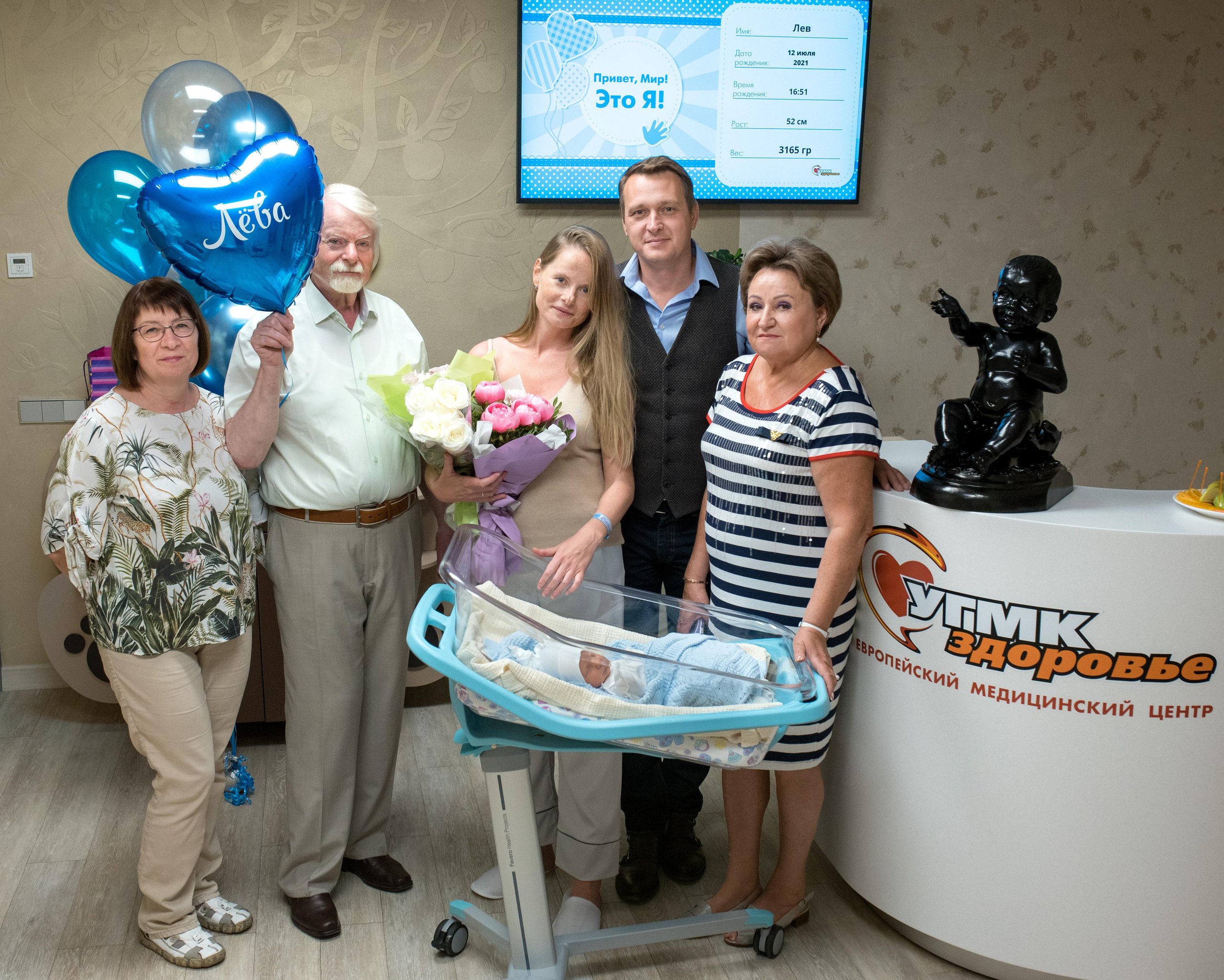 УГМК. Фотограф новорожденных в Екатеринбурге Лена Ильина