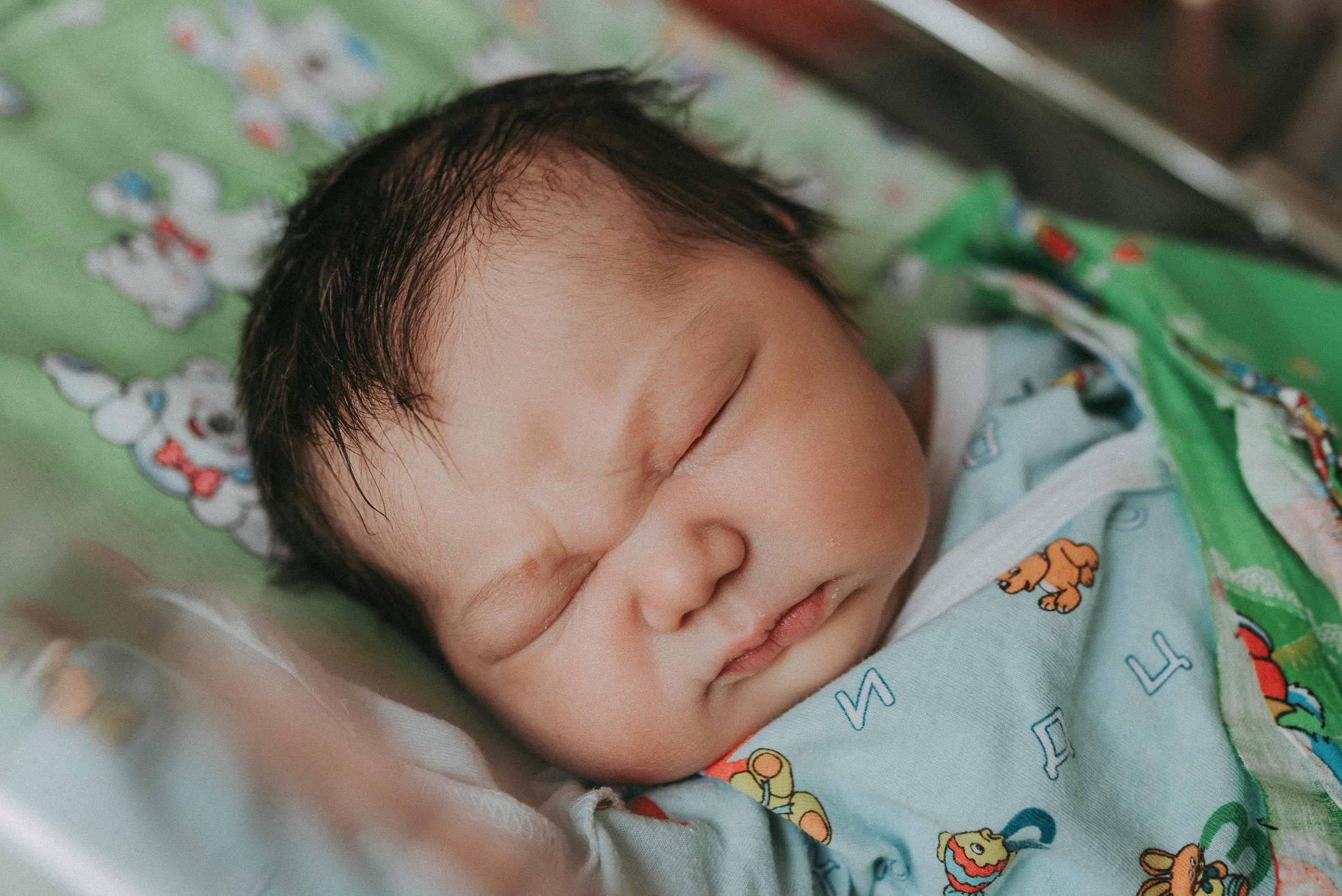 Парацельс. Фотограф новорожденных в Екатеринбурге Лена Ильина