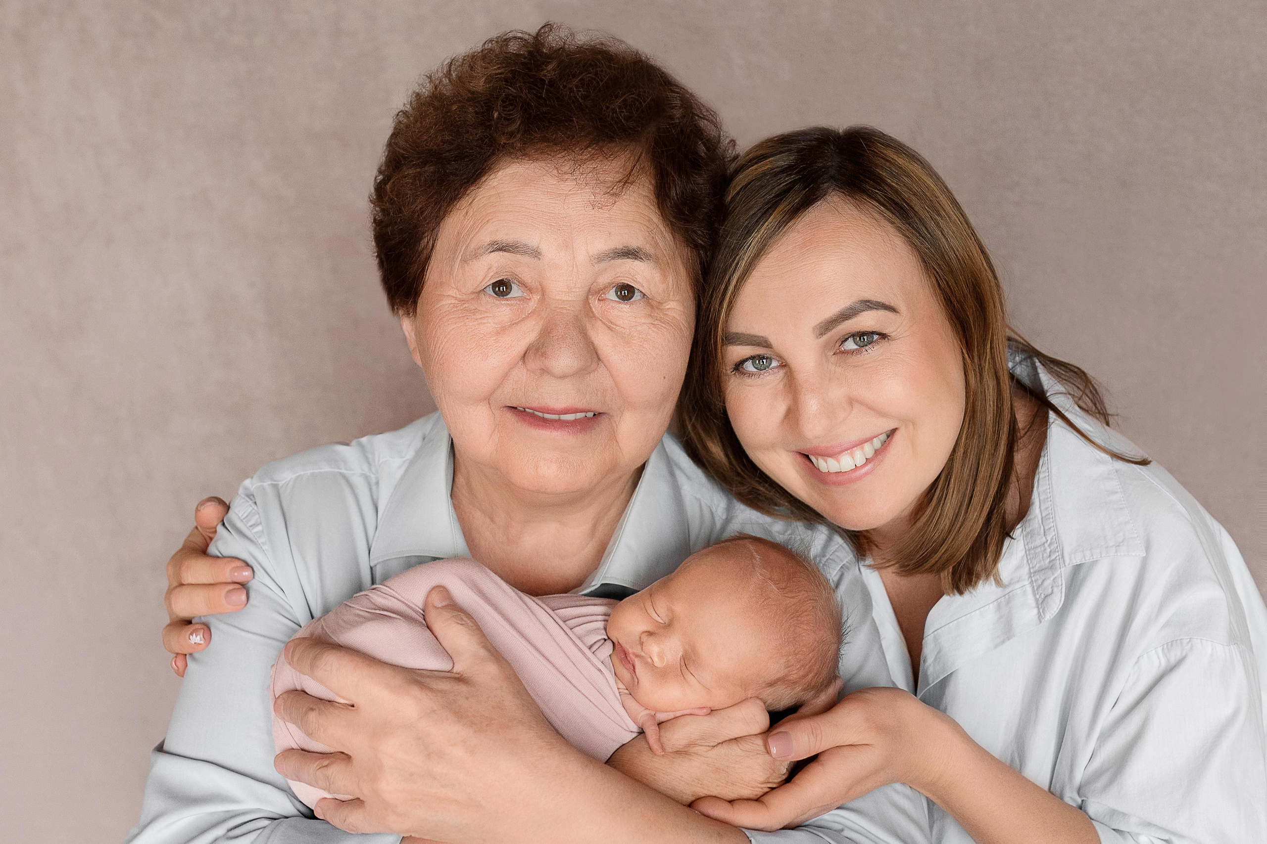 Арина. Фотограф новорожденных в Екатеринбурге Лена Ильина