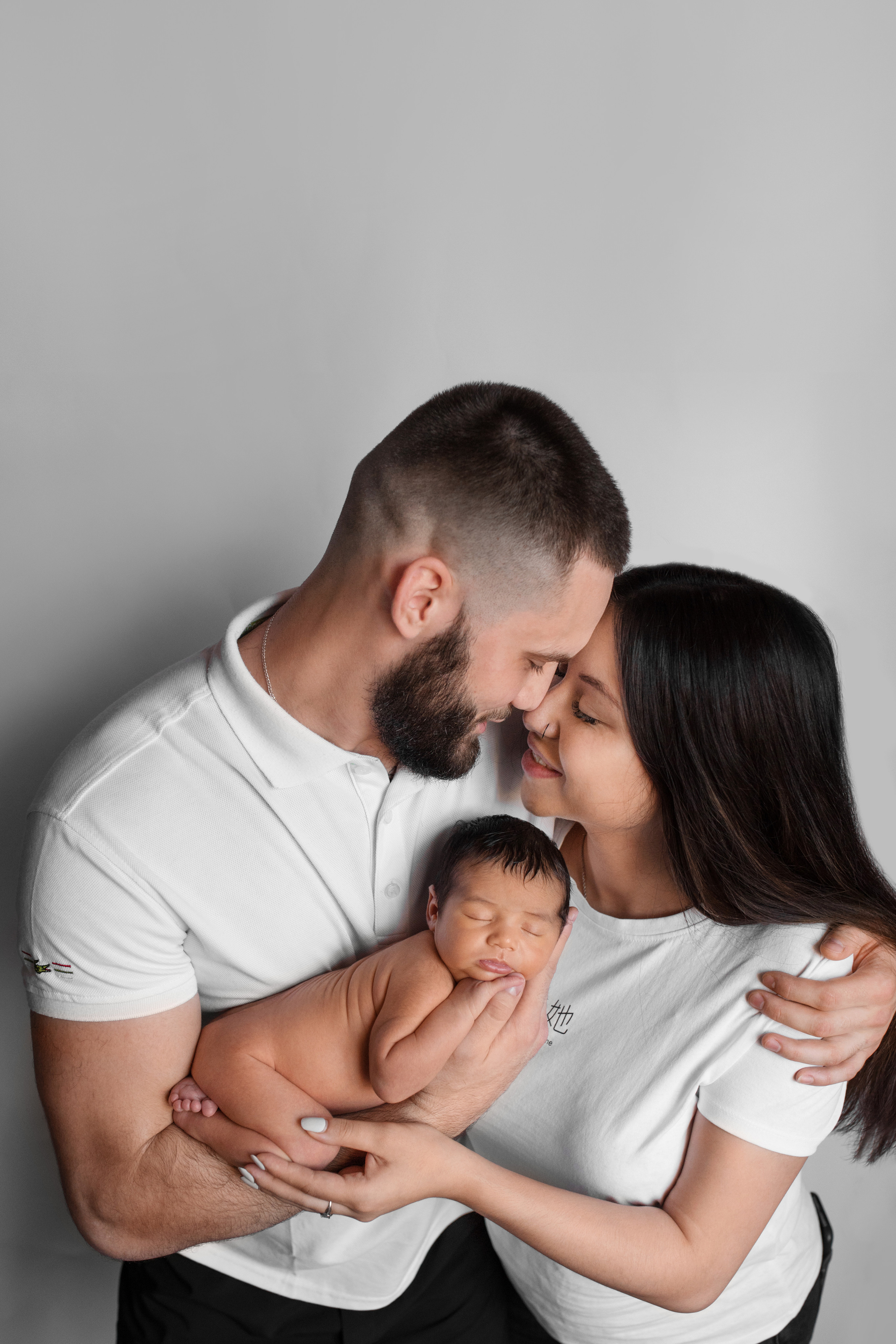 Лев. Фотограф новорожденных в Екатеринбурге Лена Ильина