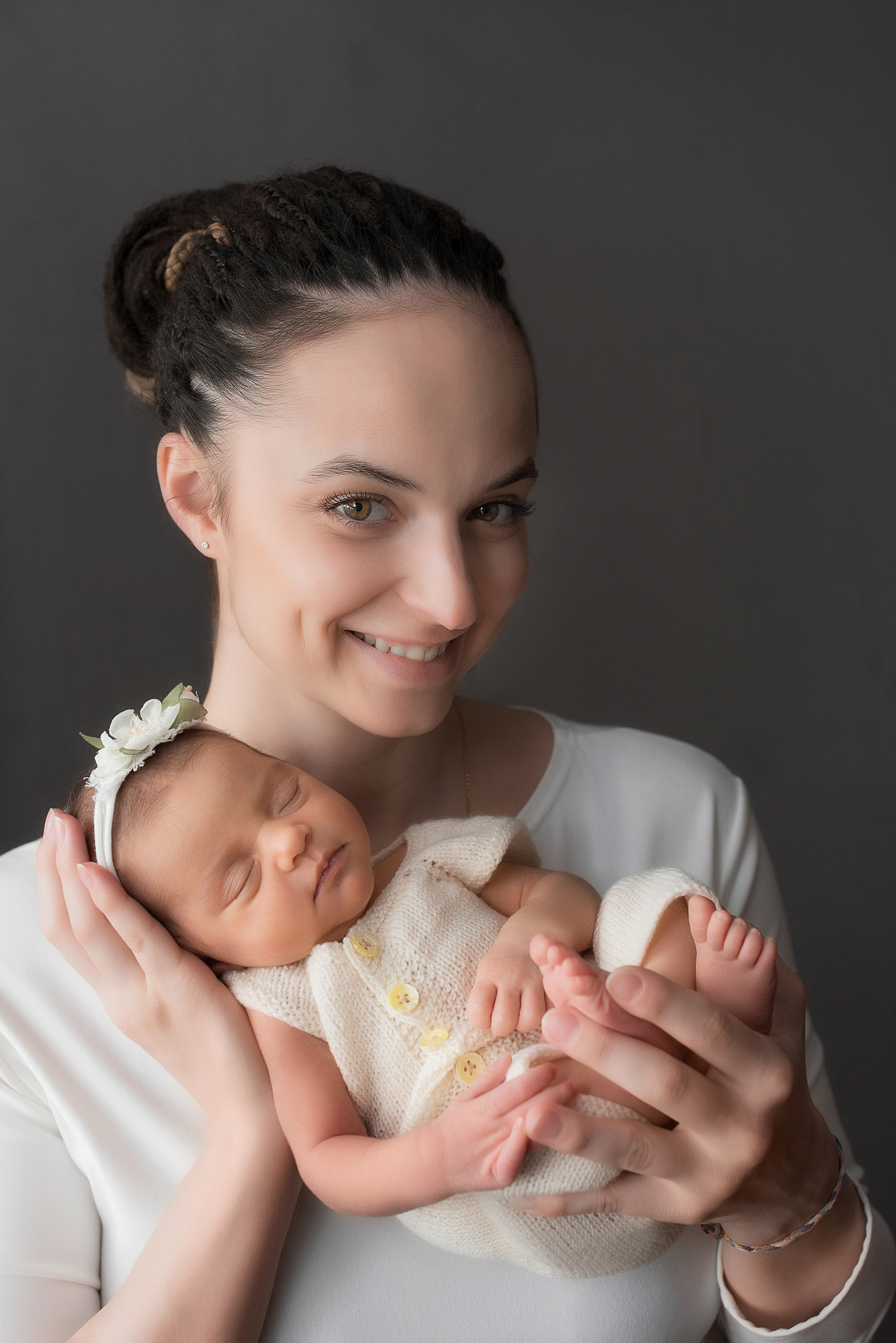 Мирослава. Фотограф новорожденных в Екатеринбурге Лена Ильина
