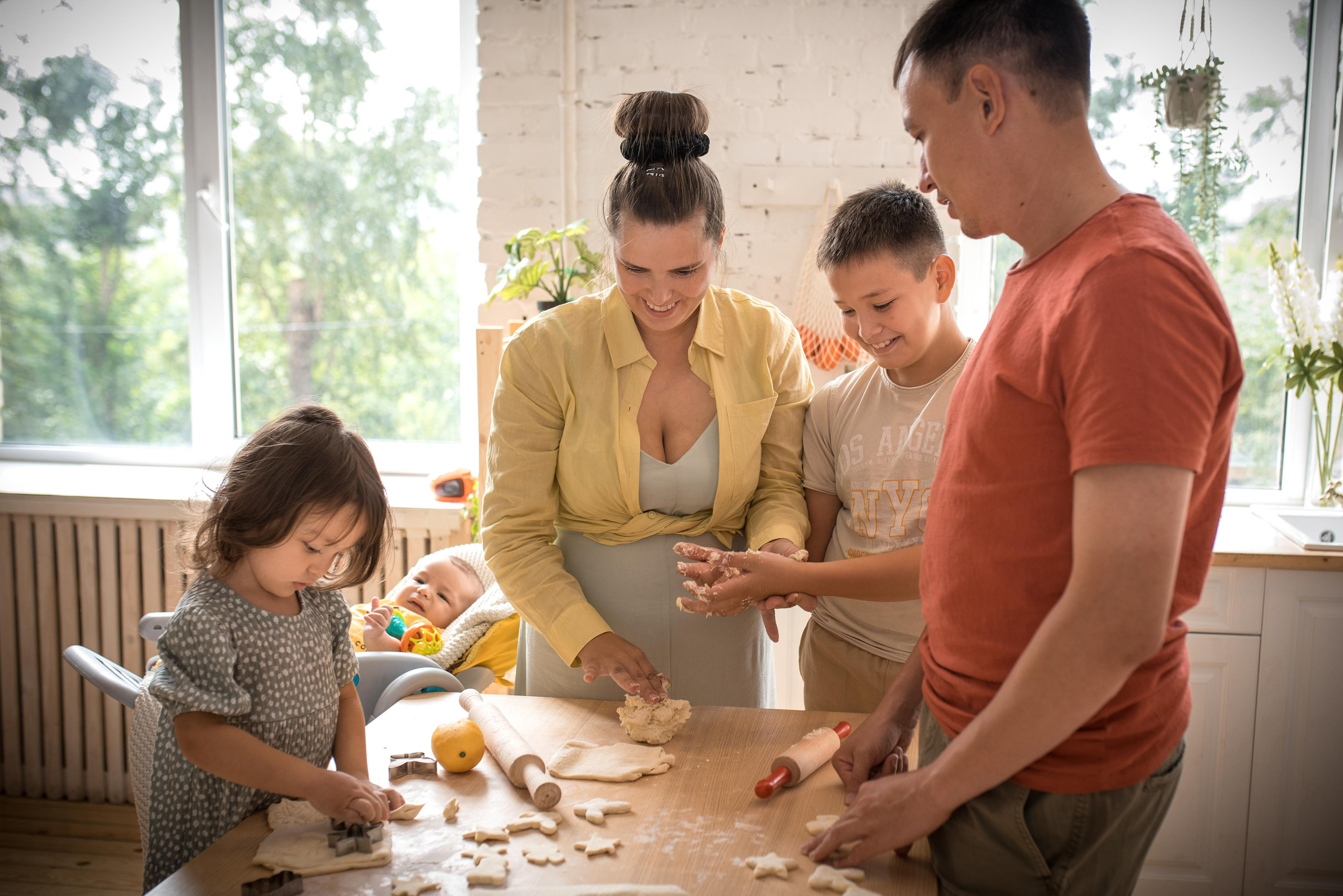Артур, 3 месяца (фотостудия Цех № 6). Фотограф новорожденных в Екатеринбурге Лена Ильина