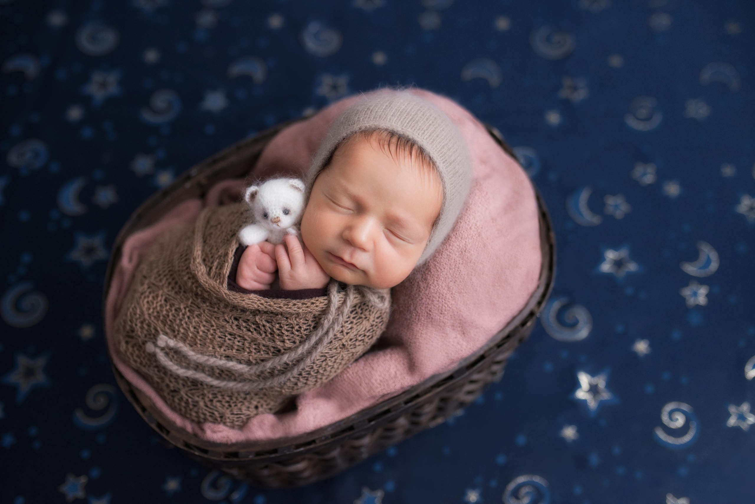 Михаил. Фотограф новорожденных в Екатеринбурге Лена Ильина