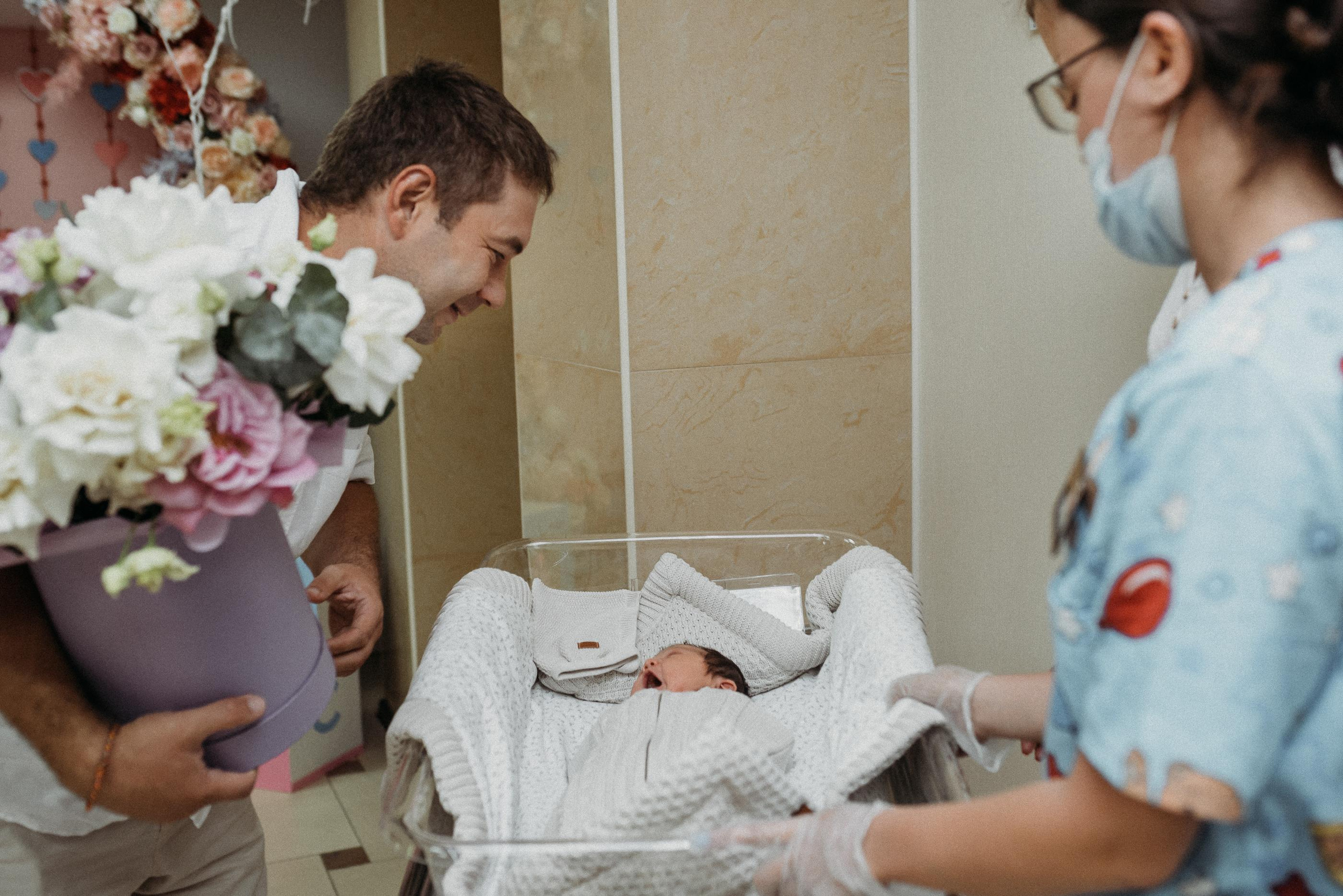 Парацельс. Фотограф новорожденных в Екатеринбурге Лена Ильина