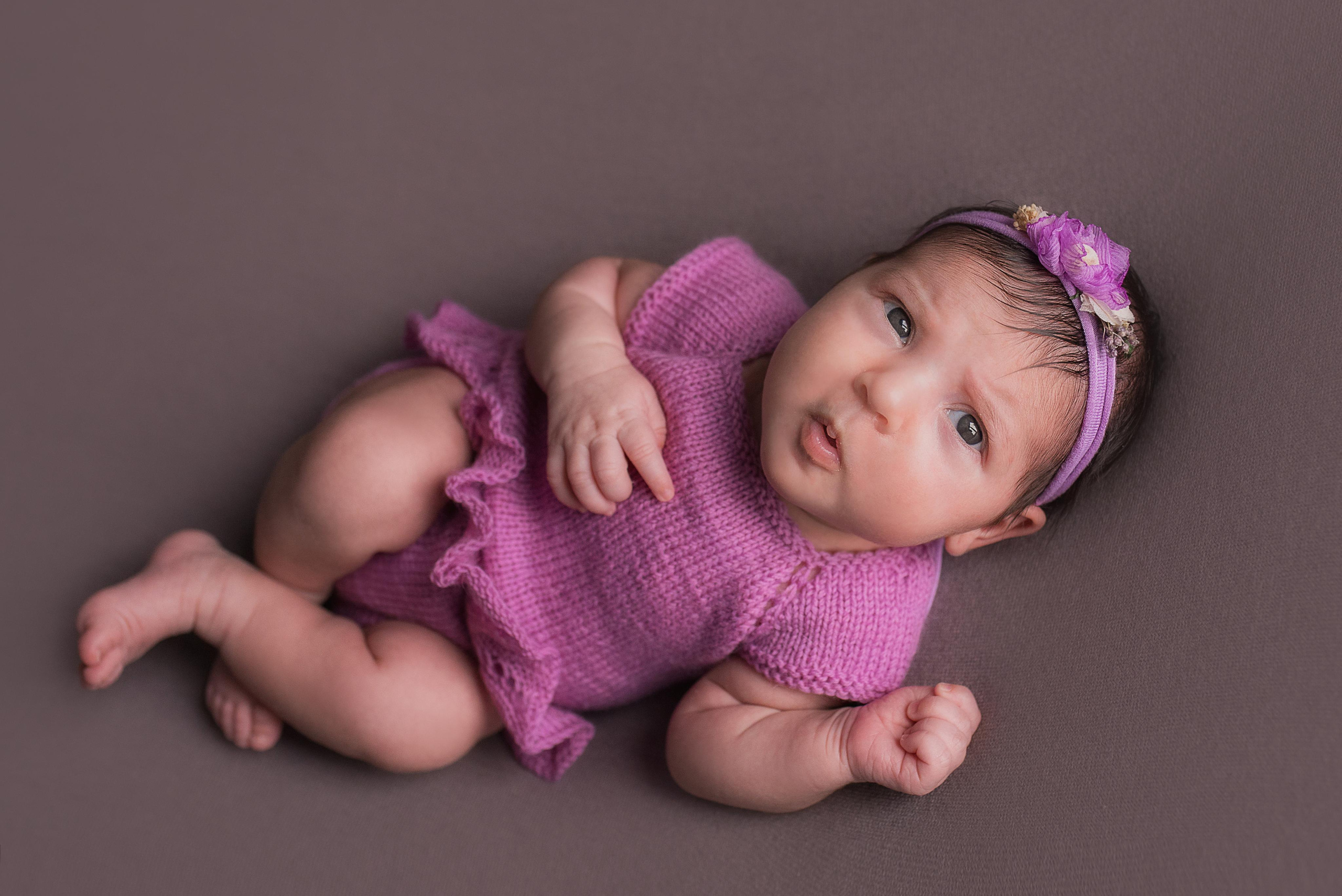 Ангелина. Фотограф новорожденных в Екатеринбурге Лена Ильина