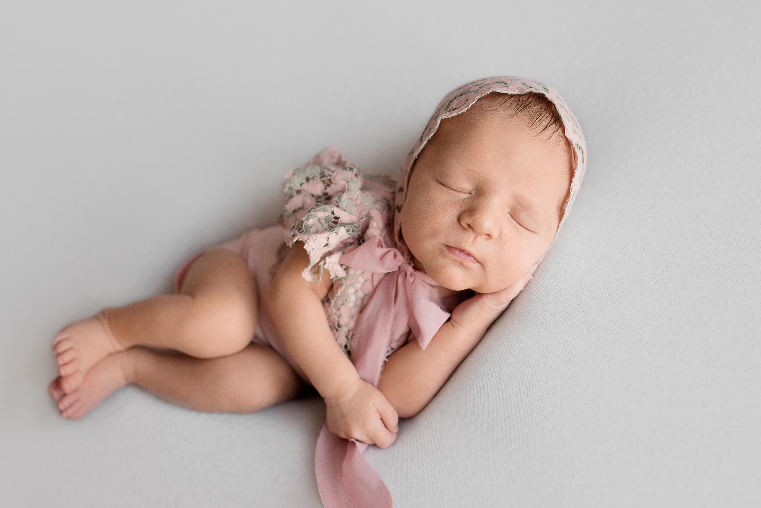 Лолла. Фотограф новорожденных в Екатеринбурге Лена Ильина