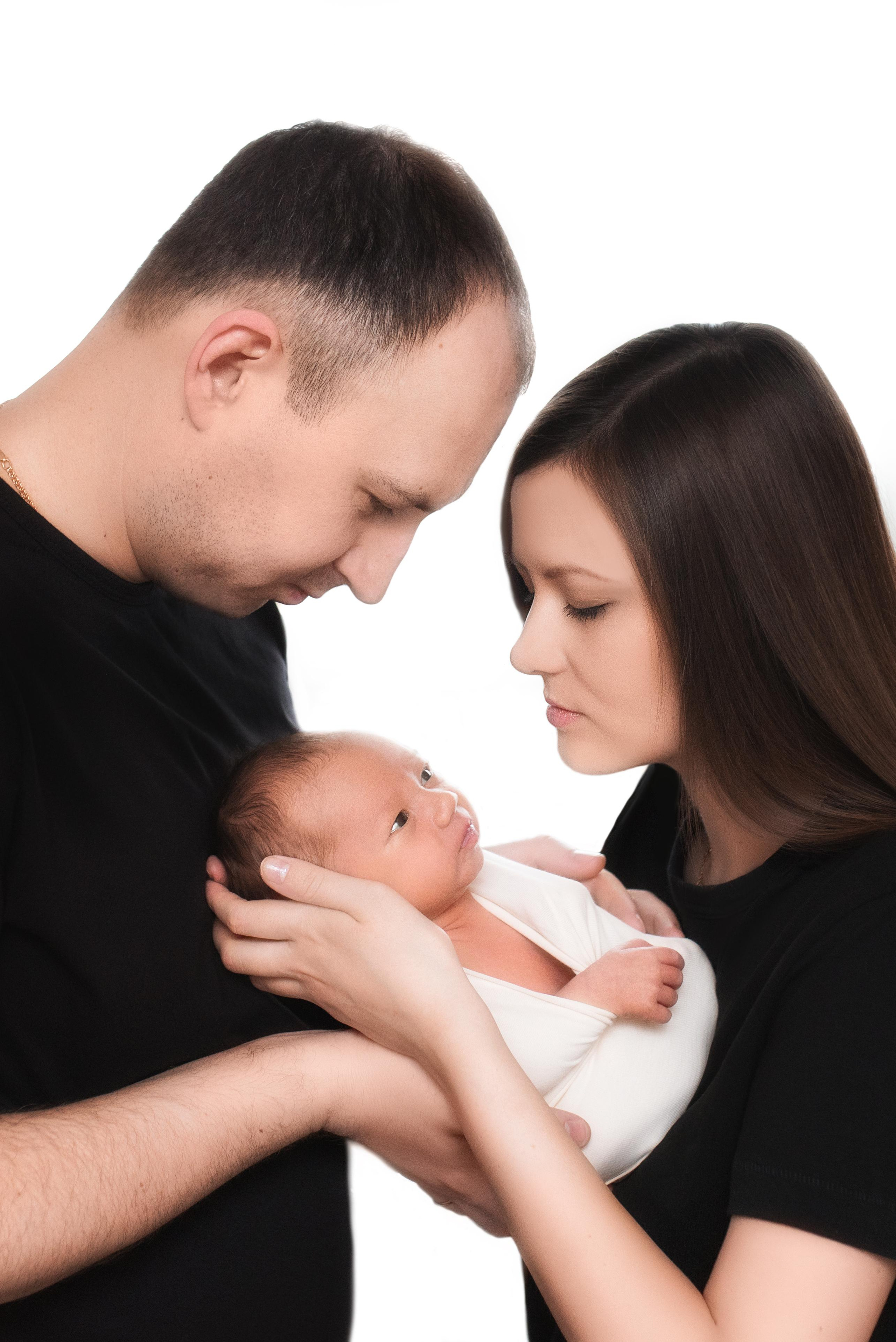 Александр. Фотограф новорожденных в Екатеринбурге Лена Ильина