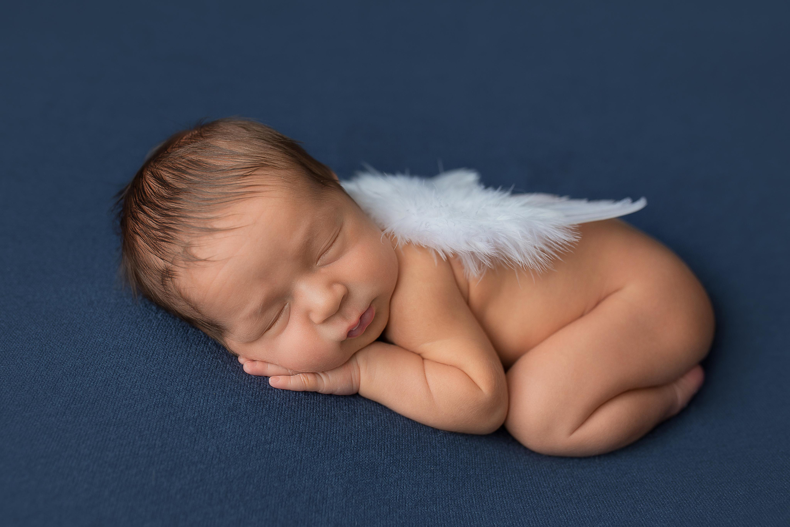 Михаил. Фотограф новорожденных в Екатеринбурге Лена Ильина