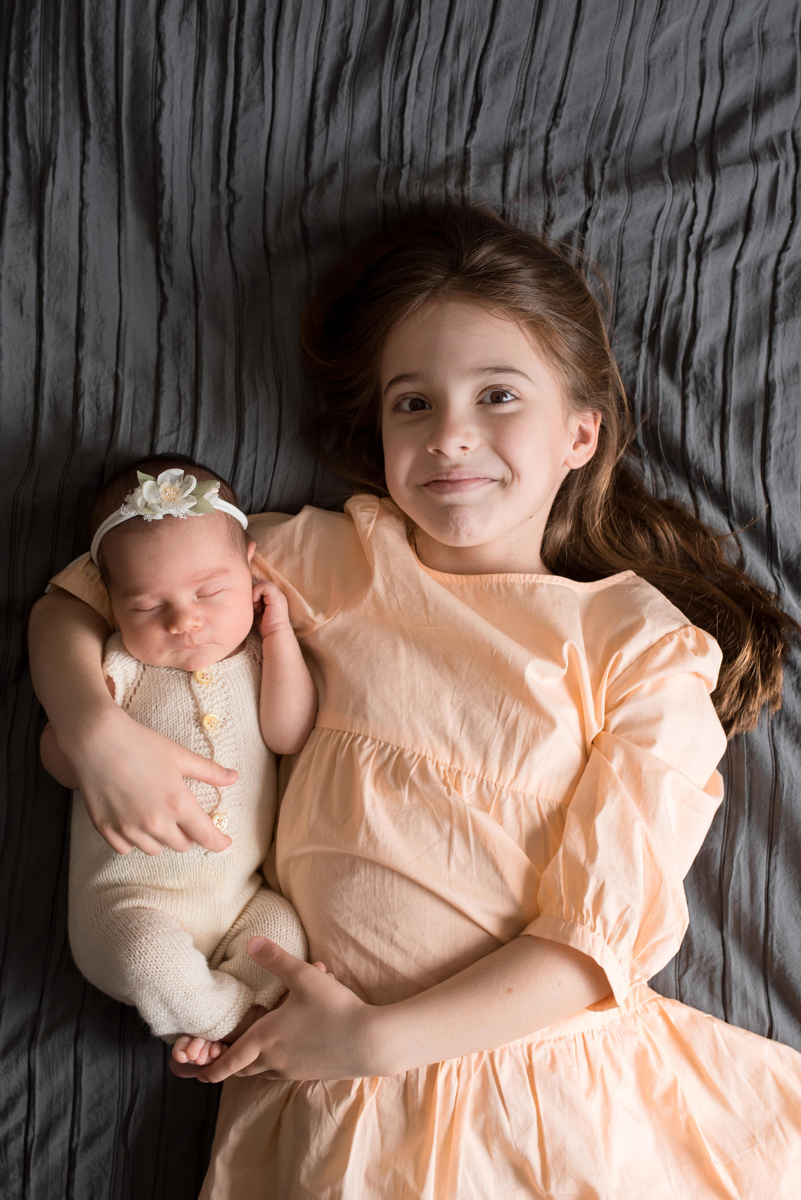 Майя. Фотограф новорожденных в Екатеринбурге Лена Ильина