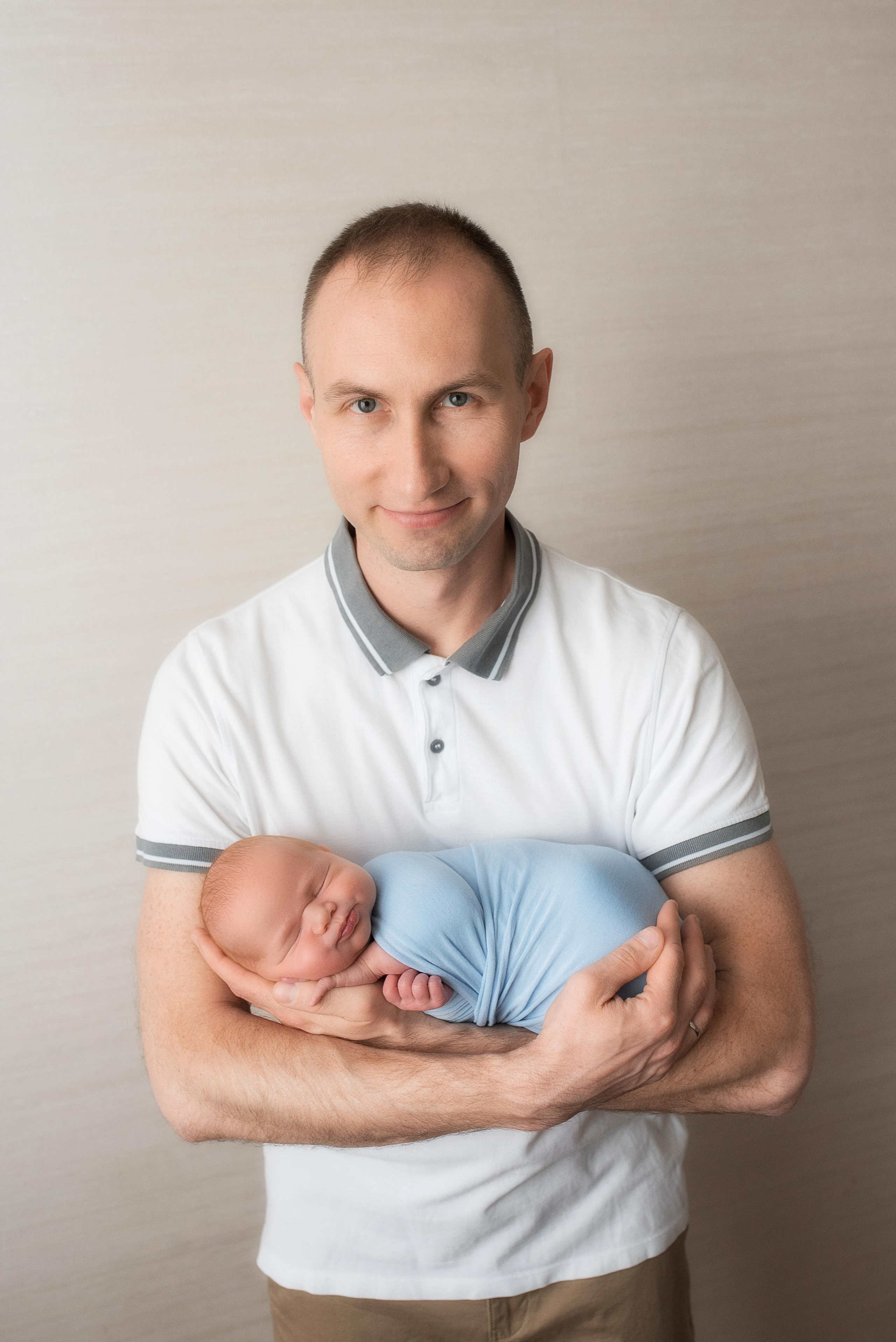 Лев_5 дней. Фотограф новорожденных в Екатеринбурге Лена Ильина