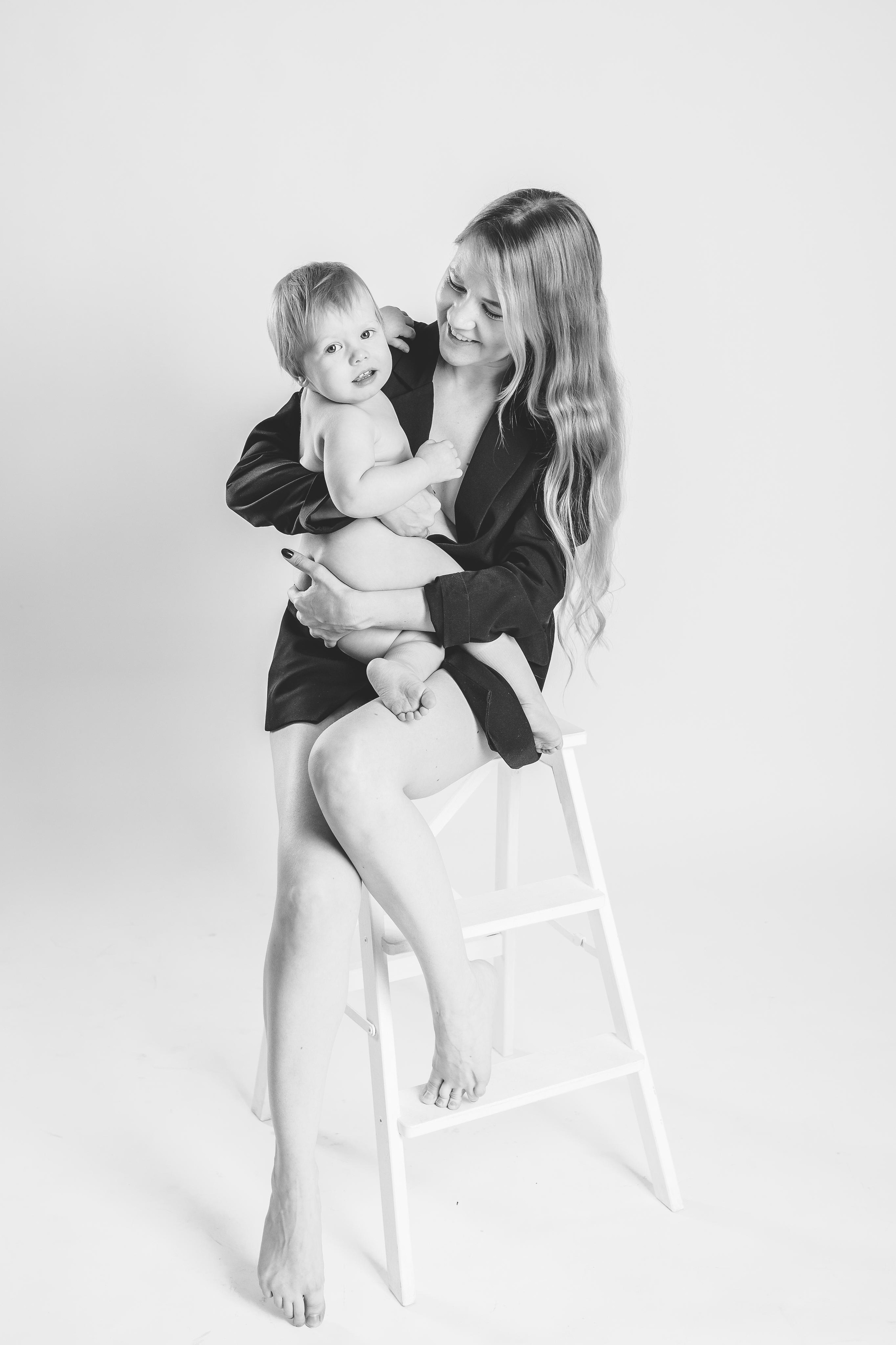 Вика, 1 годик (фотостудия Skazkovo). Фотограф новорожденных в Екатеринбурге Лена Ильина