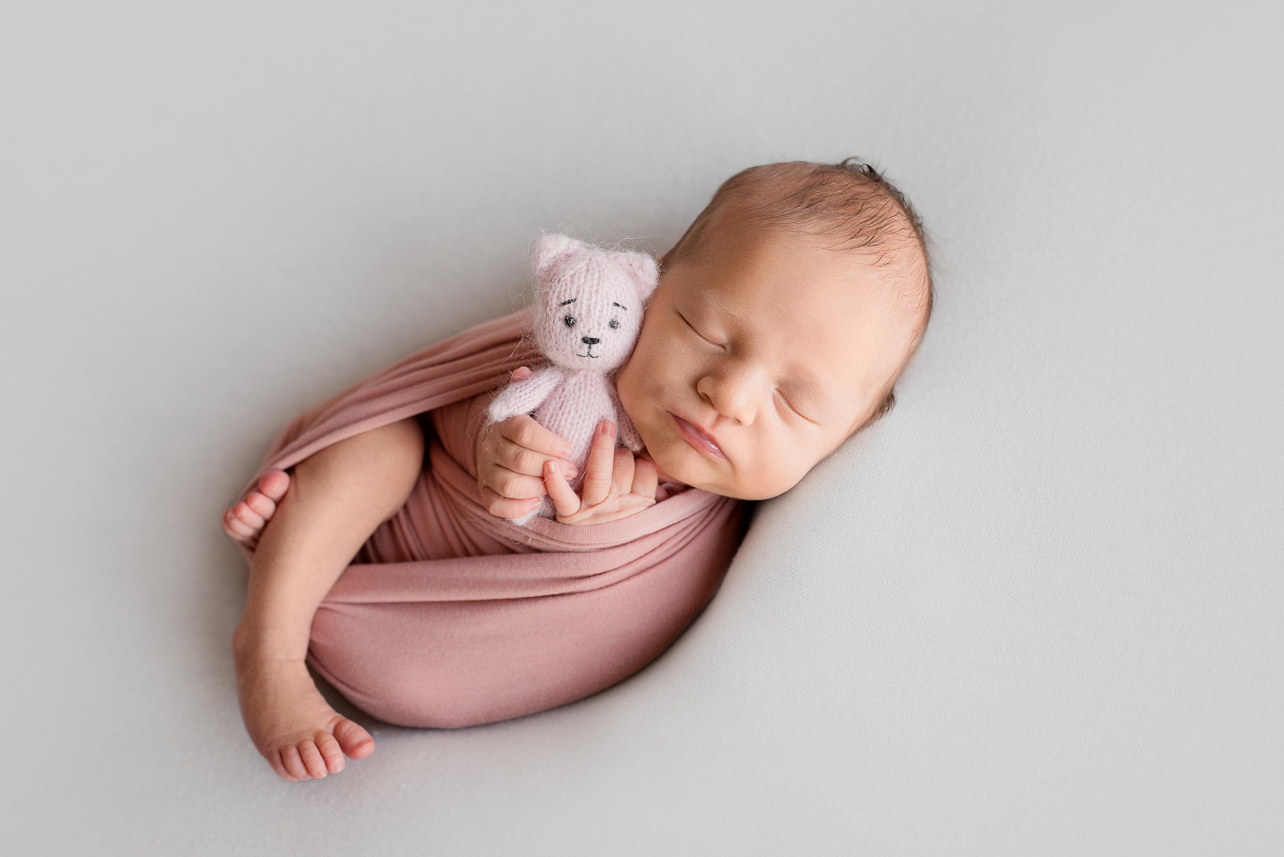 Лолла. Фотограф новорожденных в Екатеринбурге Лена Ильина
