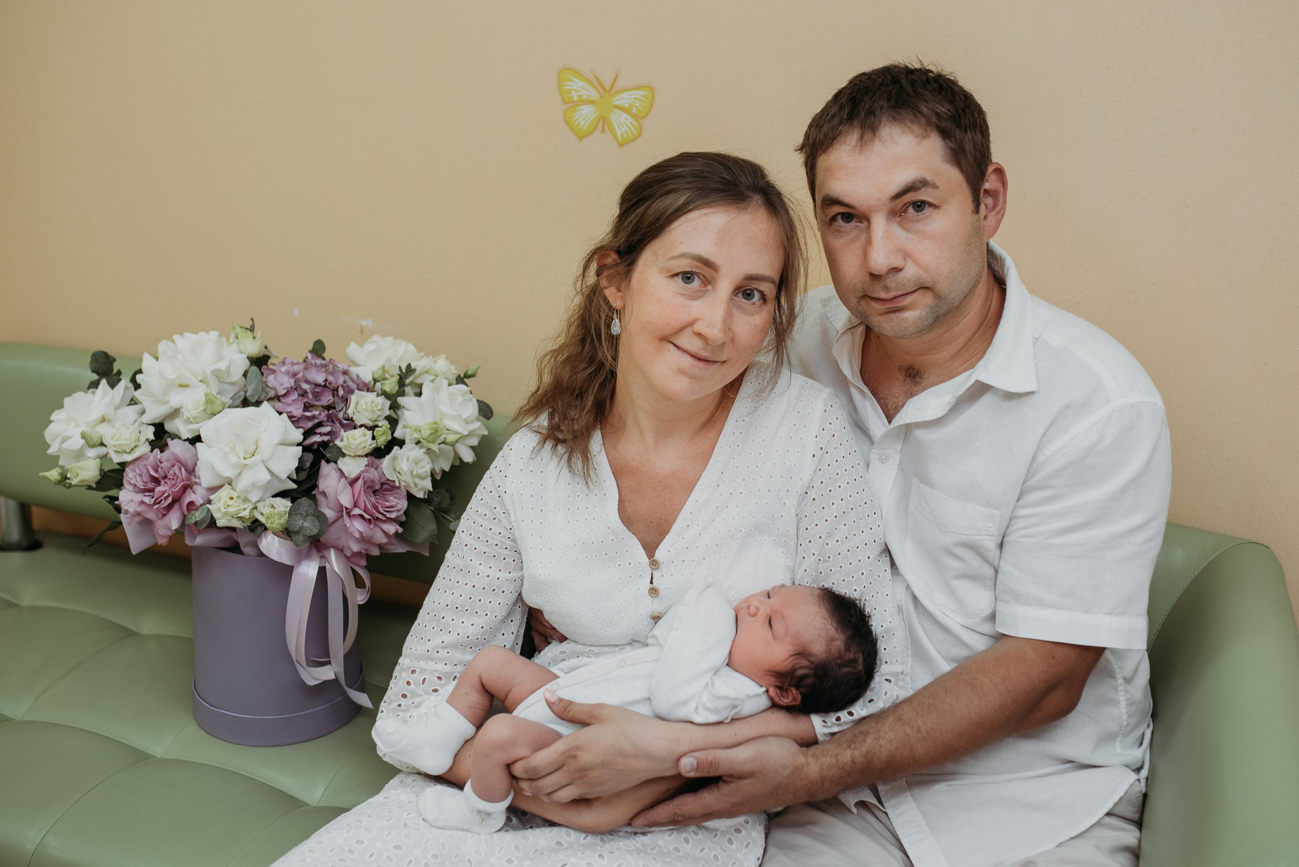 Парацельс. Фотограф новорожденных в Екатеринбурге Лена Ильина