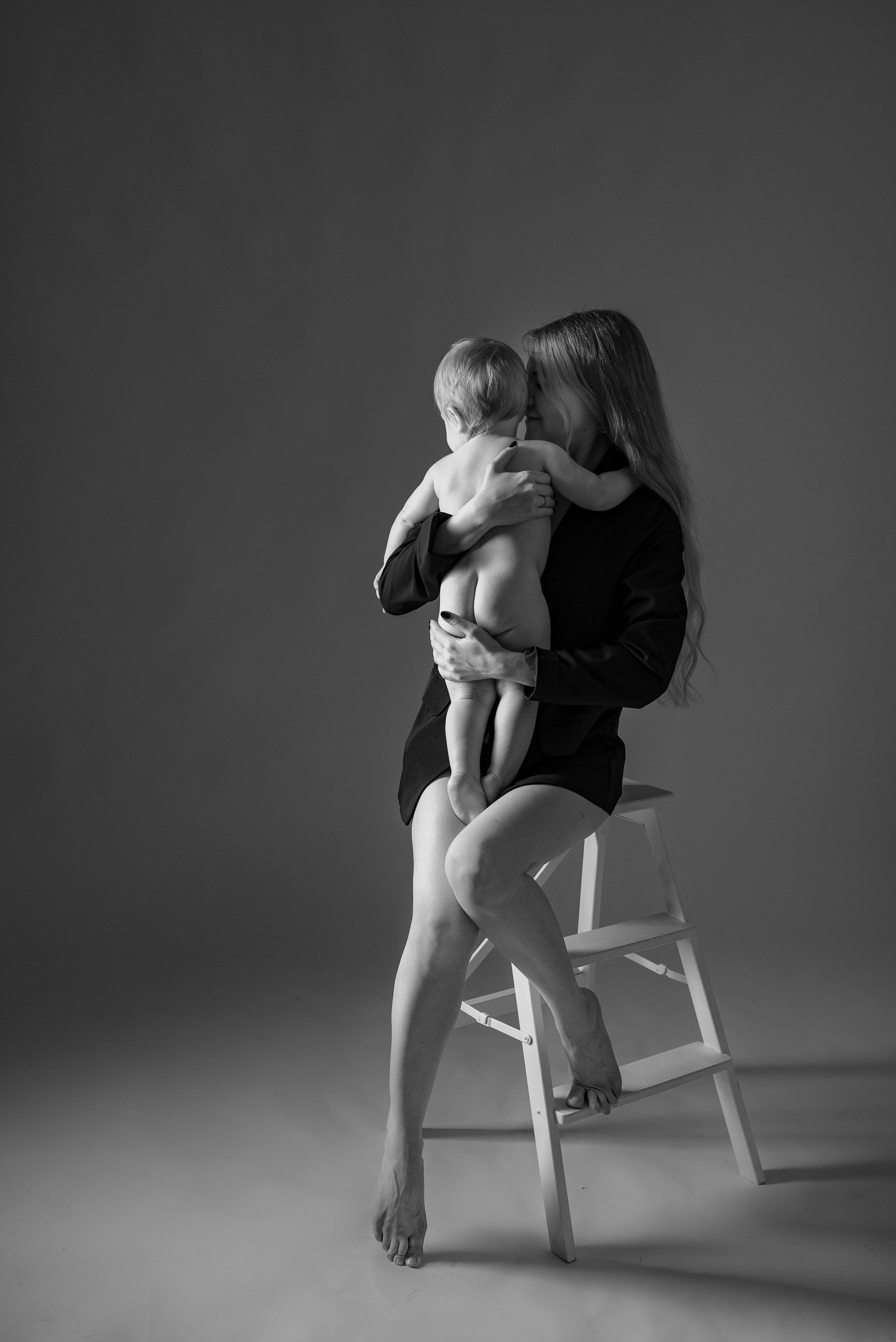 Вика, 1 годик (фотостудия Skazkovo). Фотограф новорожденных в Екатеринбурге Лена Ильина