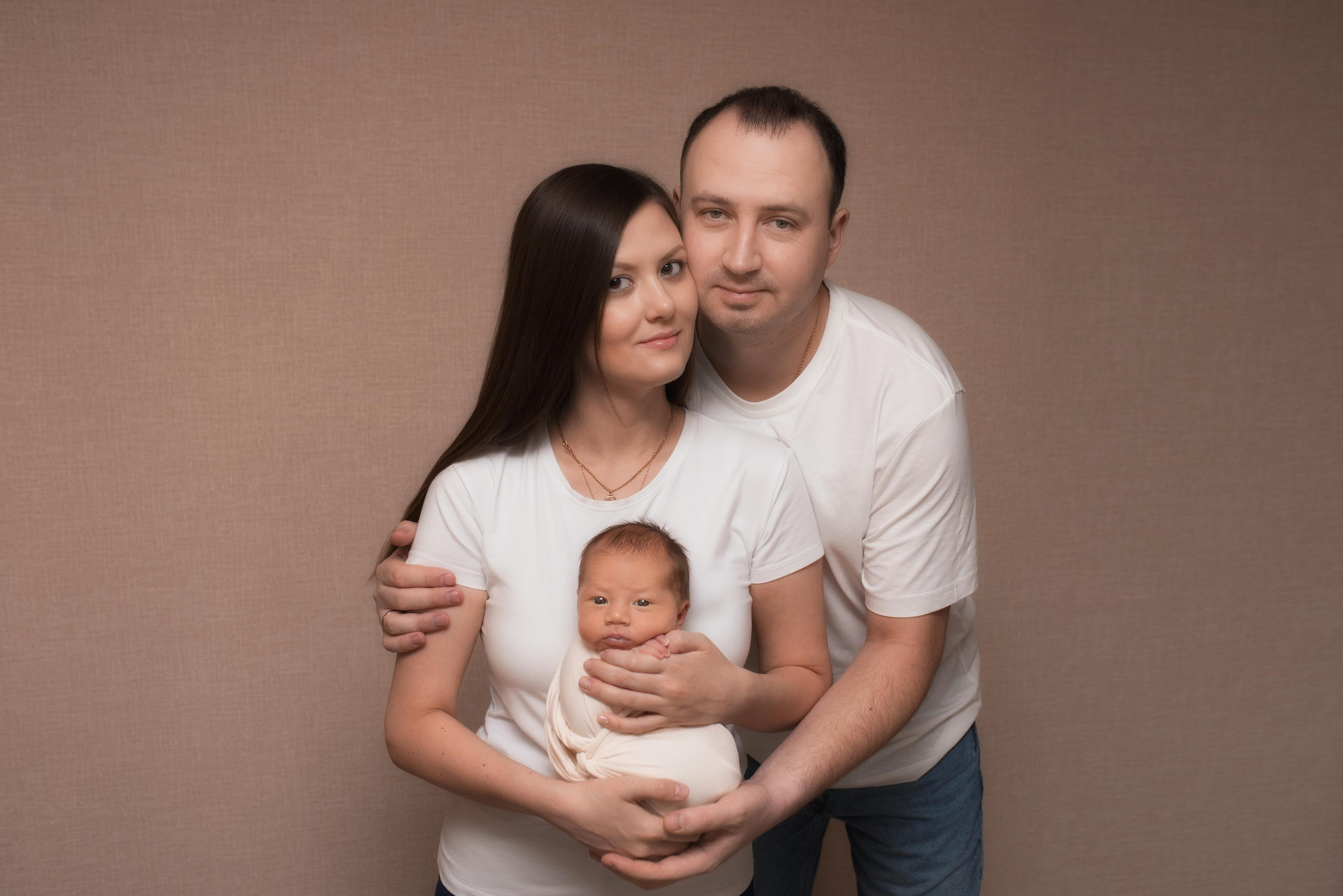 Александр. Фотограф новорожденных в Екатеринбурге Лена Ильина