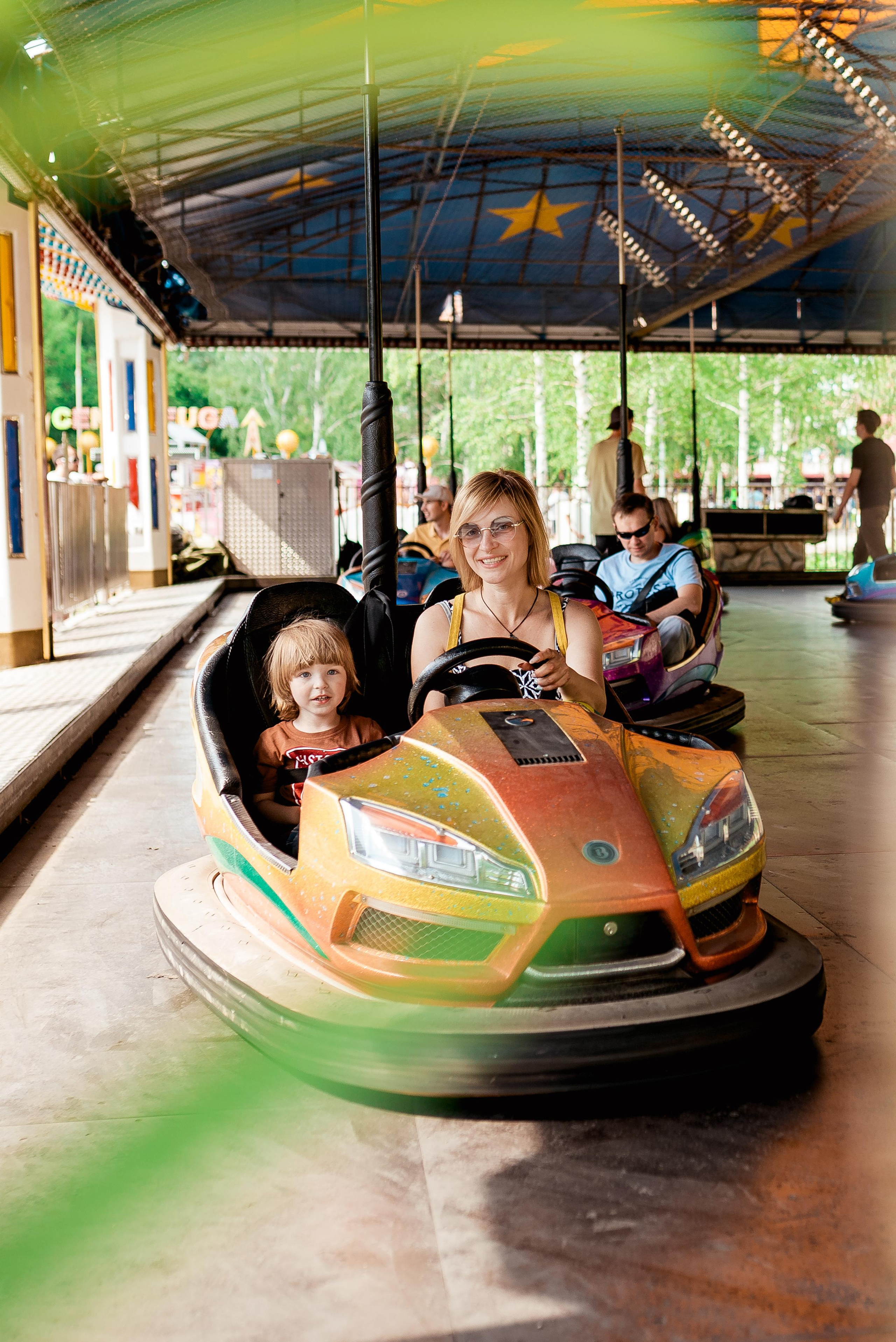 Федя (прогулочная фотосессия ЦПКиО Маяковского). Фотограф новорожденных в Екатеринбурге Лена Ильина