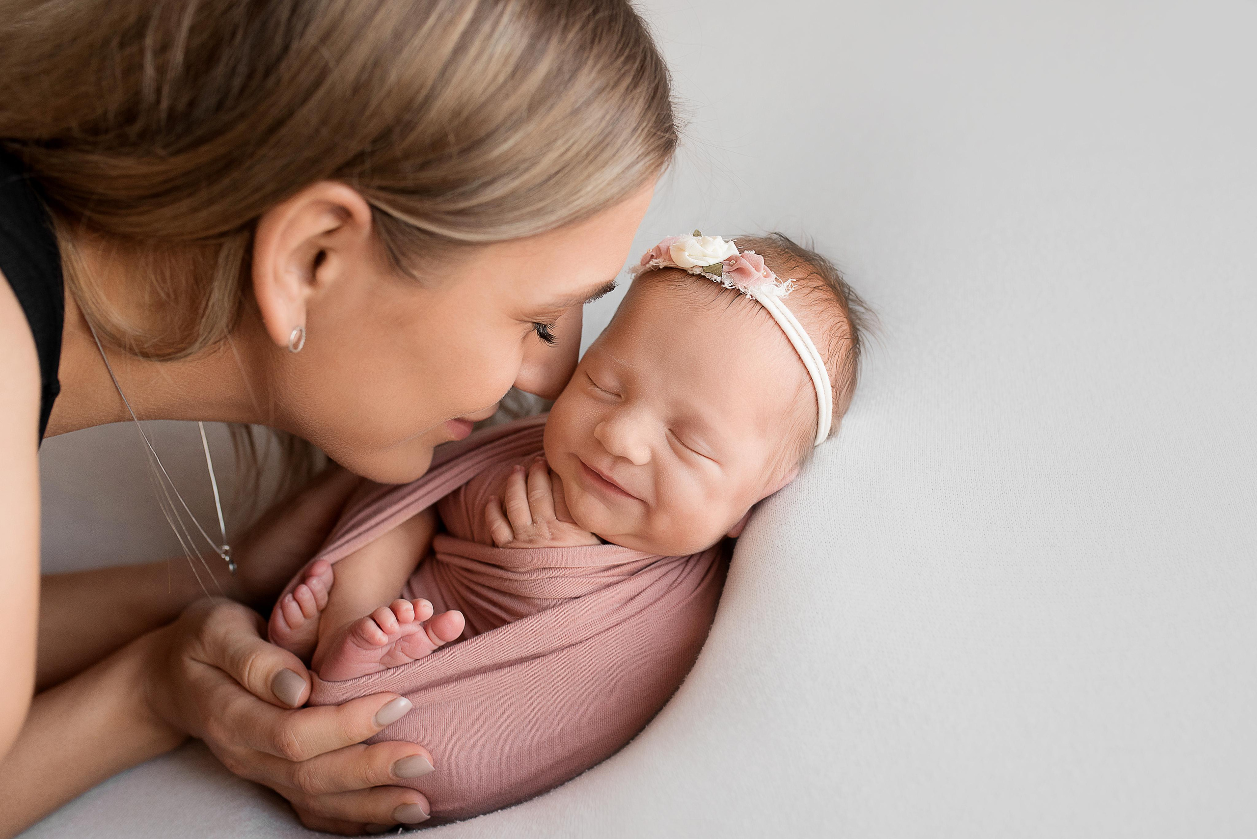 Лолла. Фотограф новорожденных в Екатеринбурге Лена Ильина