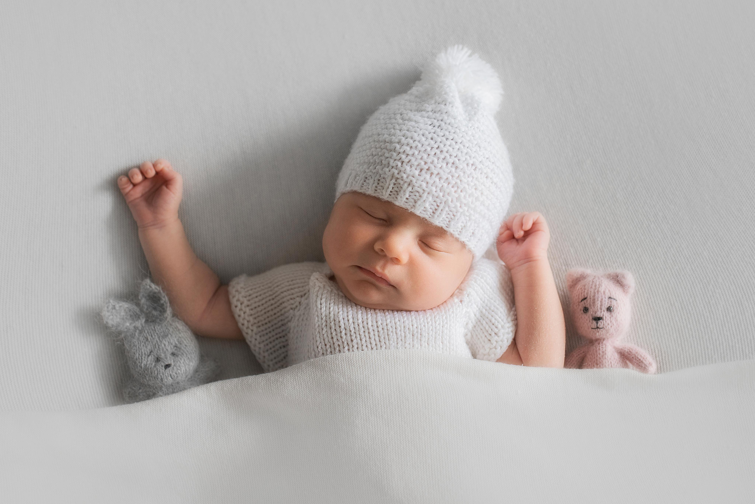 Майя. Фотограф новорожденных в Екатеринбурге Лена Ильина