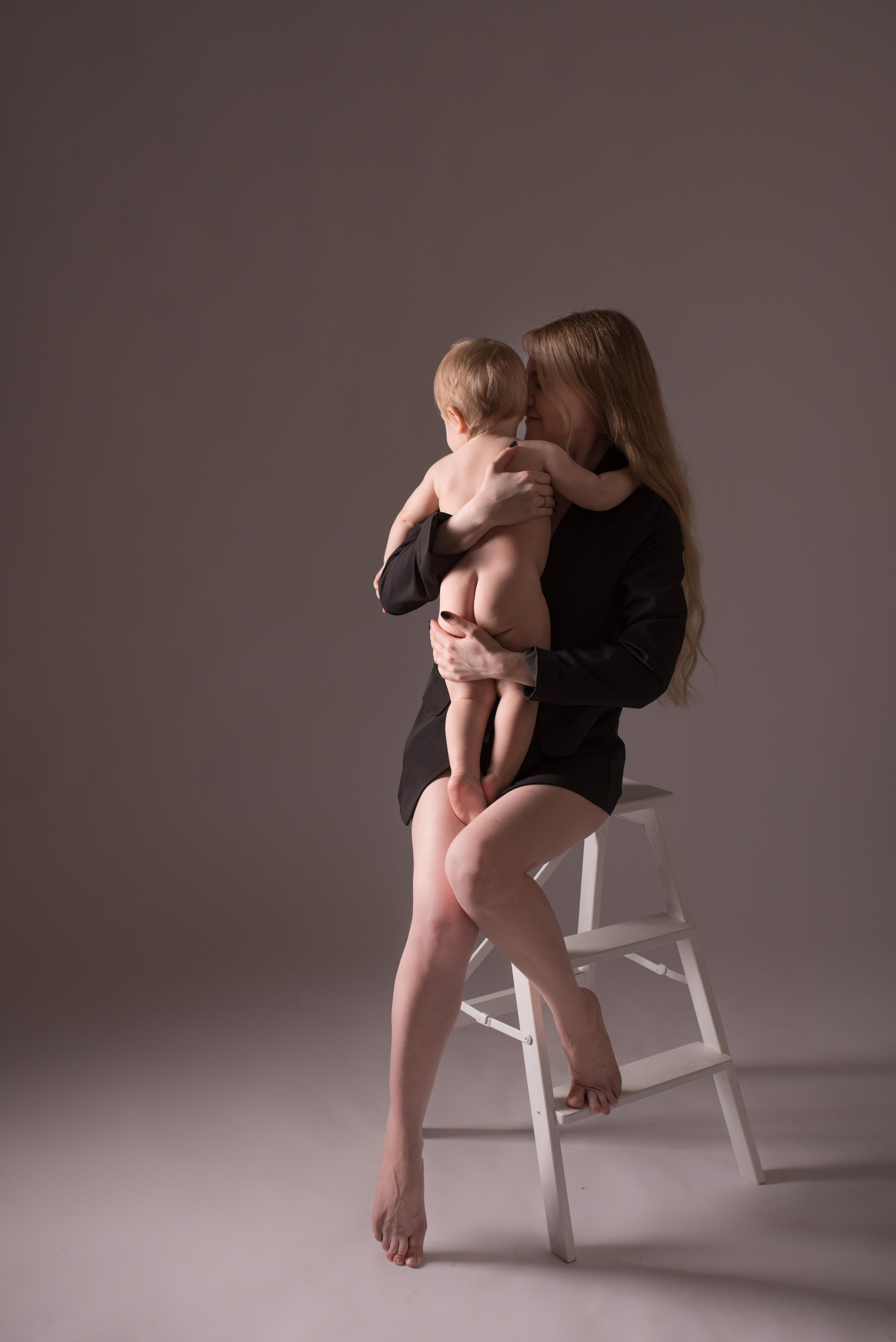 Вика, 1 годик (фотостудия Skazkovo). Фотограф новорожденных в Екатеринбурге Лена Ильина