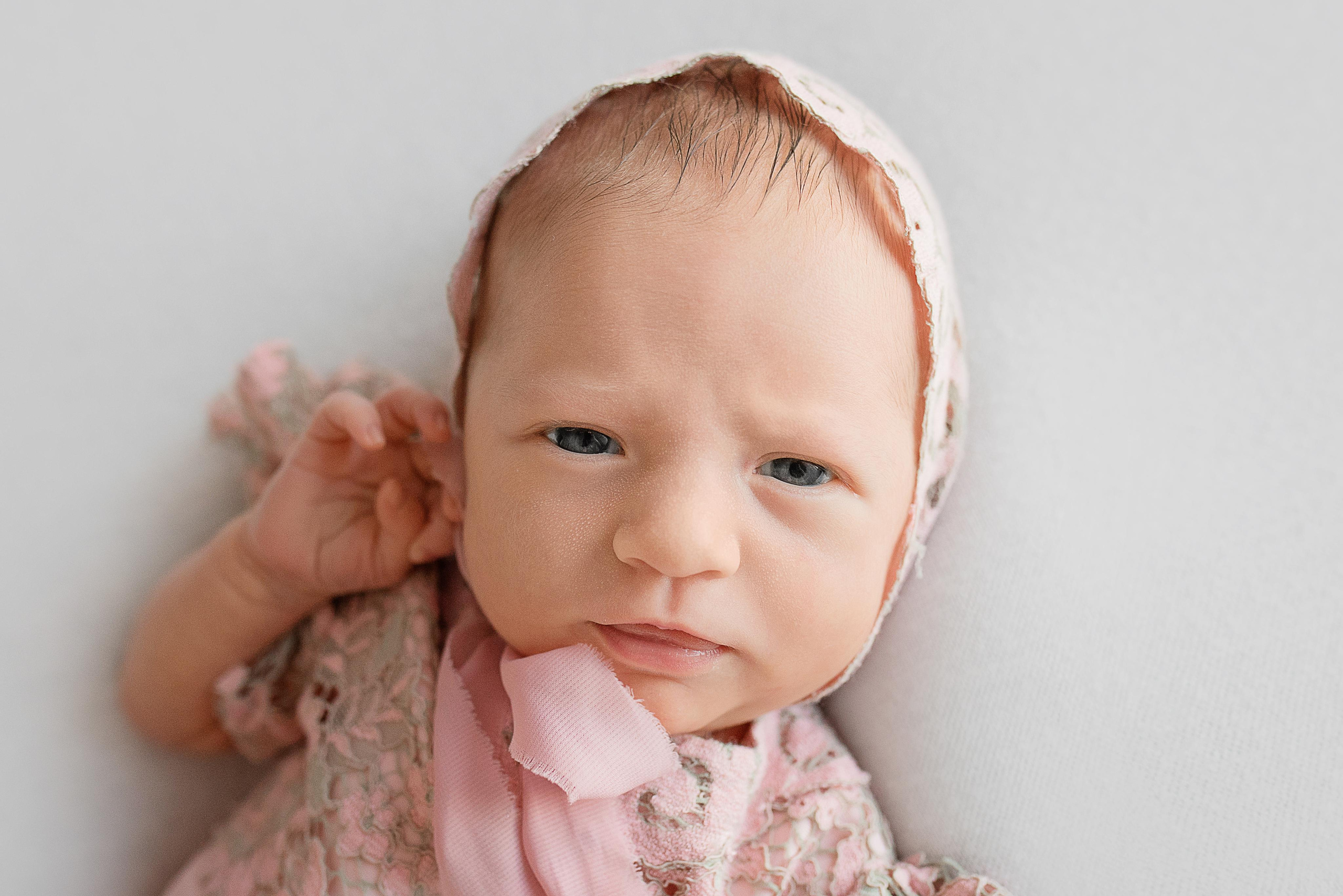 Лолла. Фотограф новорожденных в Екатеринбурге Лена Ильина