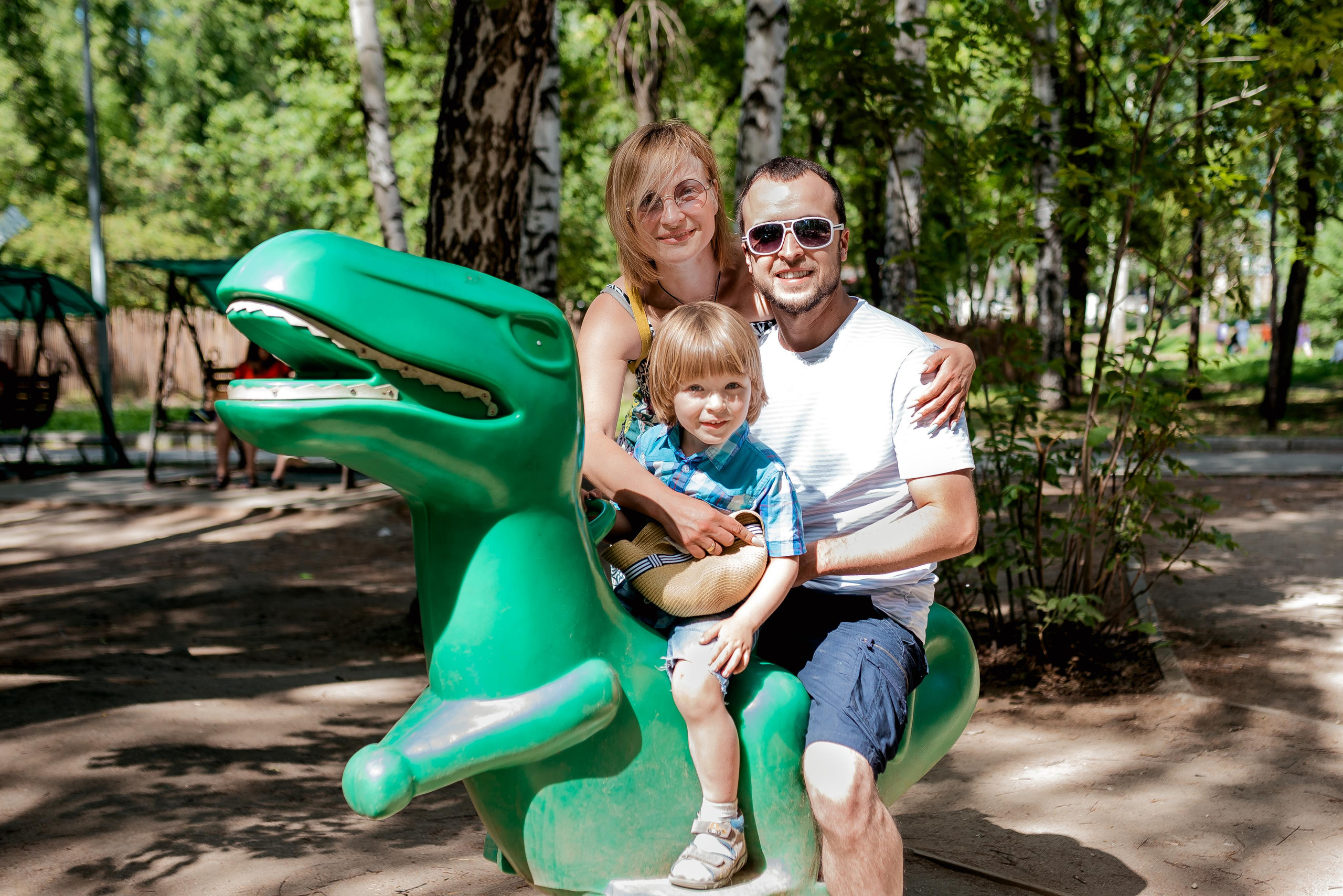 Федя (прогулочная фотосессия ЦПКиО Маяковского). Фотограф новорожденных в Екатеринбурге Лена Ильина