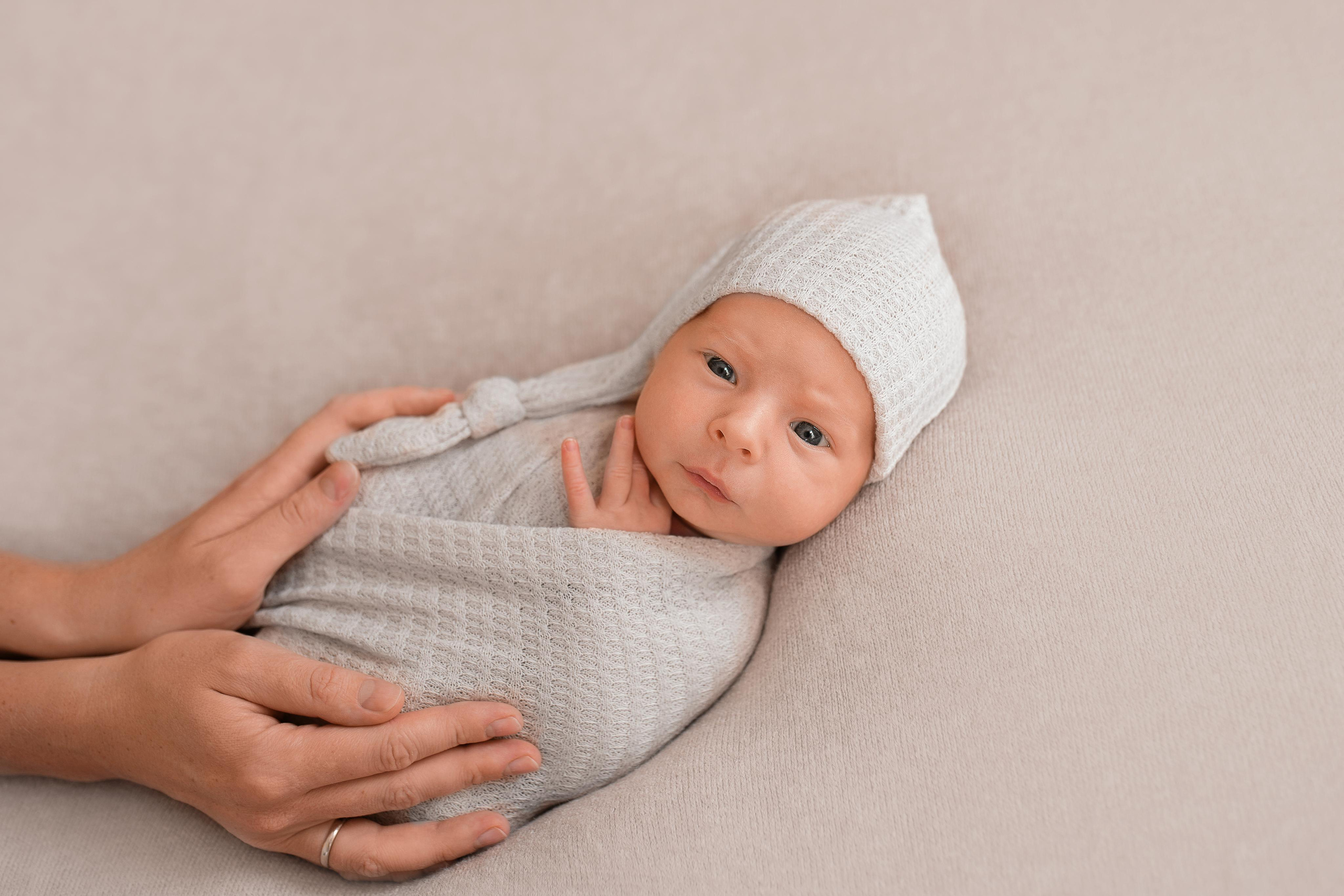 Лев_15 дней. Фотограф новорожденных в Екатеринбурге Лена Ильина