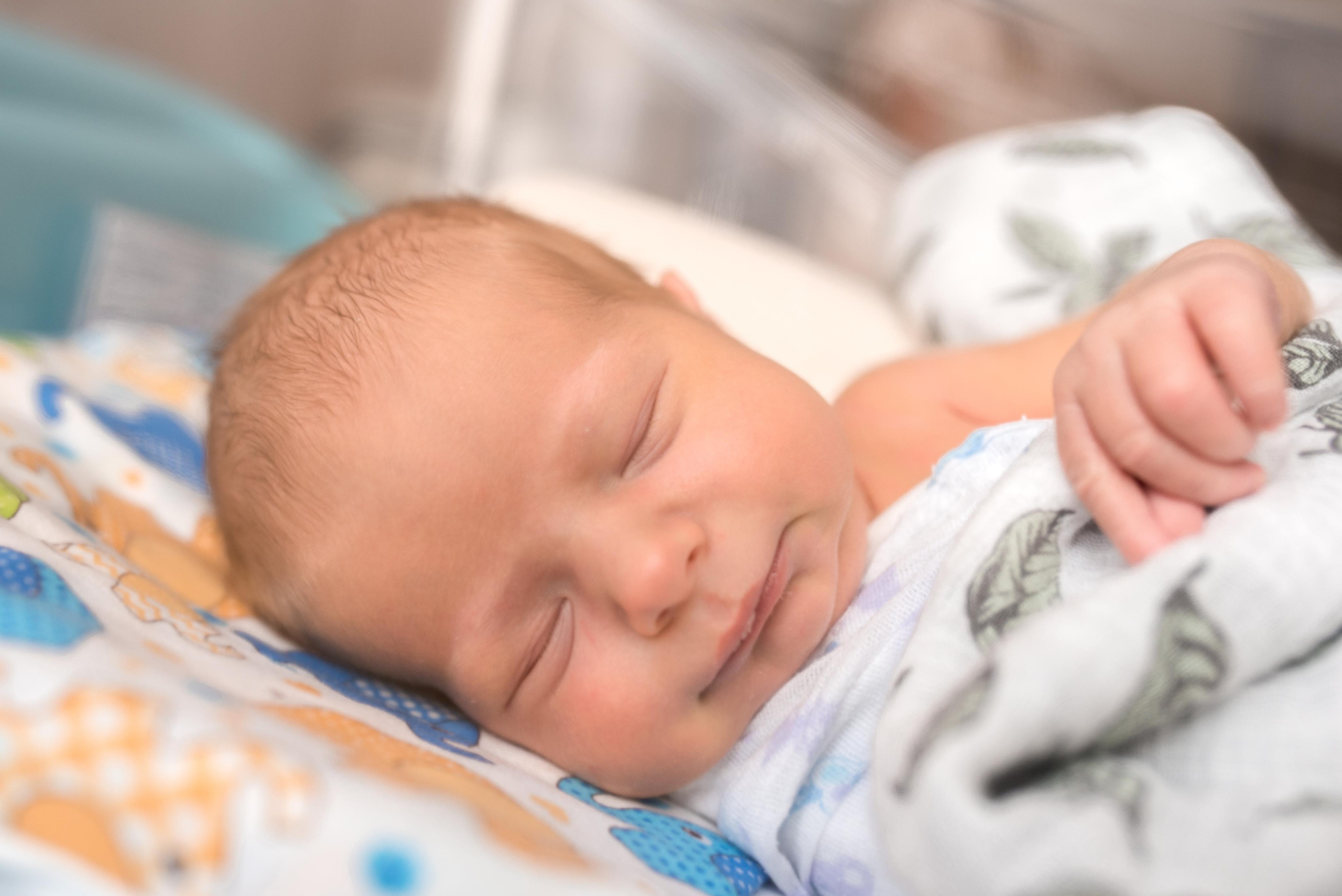 УГМК. Фотограф новорожденных в Екатеринбурге Лена Ильина