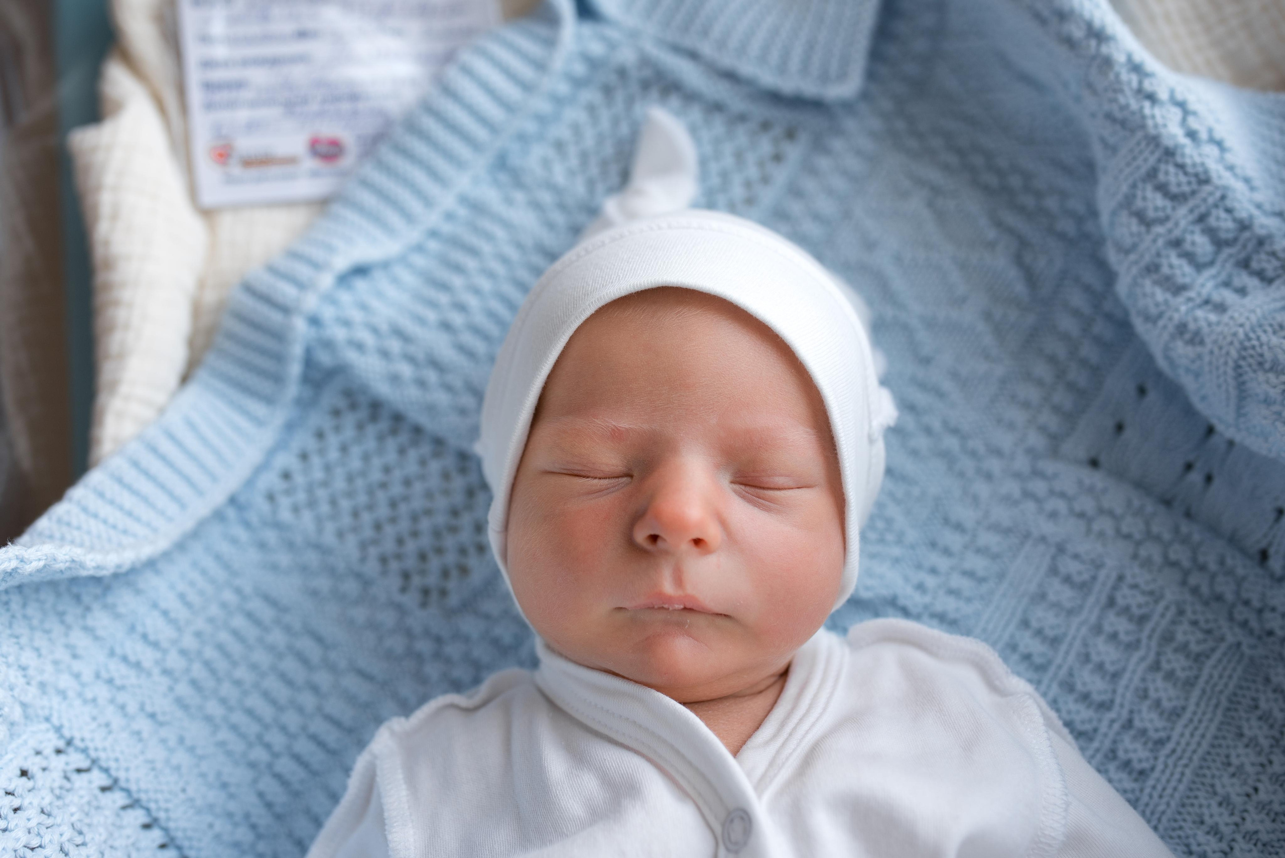 УГМК. Фотограф новорожденных в Екатеринбурге Лена Ильина