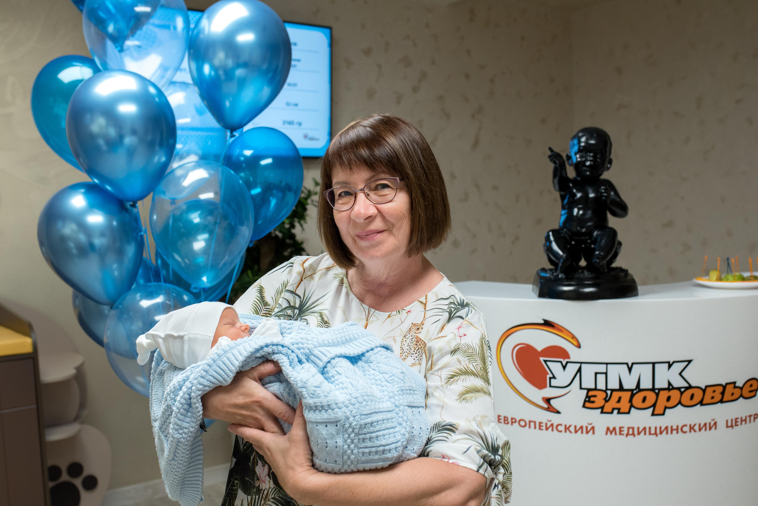 УГМК. Фотограф новорожденных в Екатеринбурге Лена Ильина