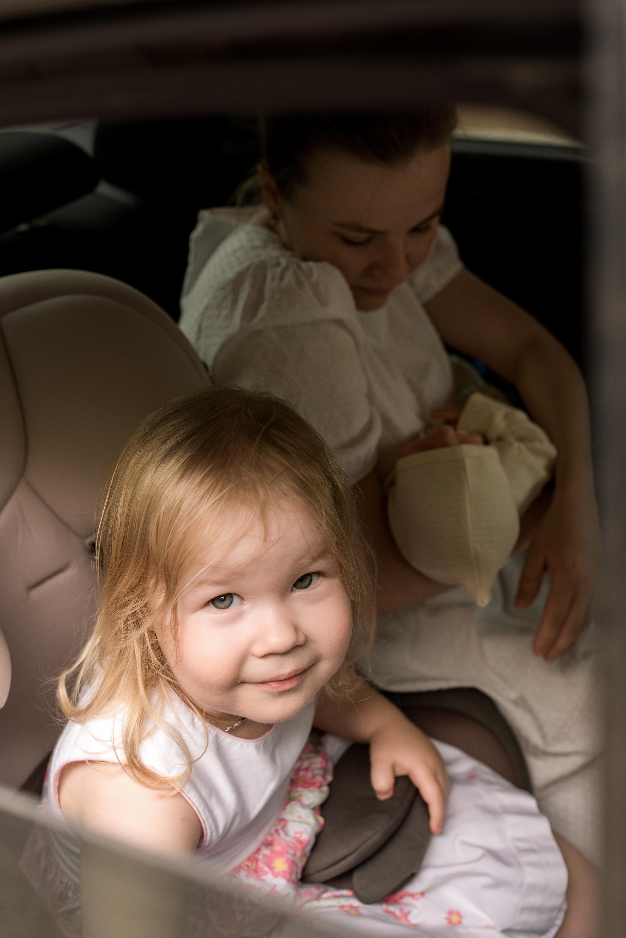 Роддом № 40. Фотограф новорожденных в Екатеринбурге Лена Ильина