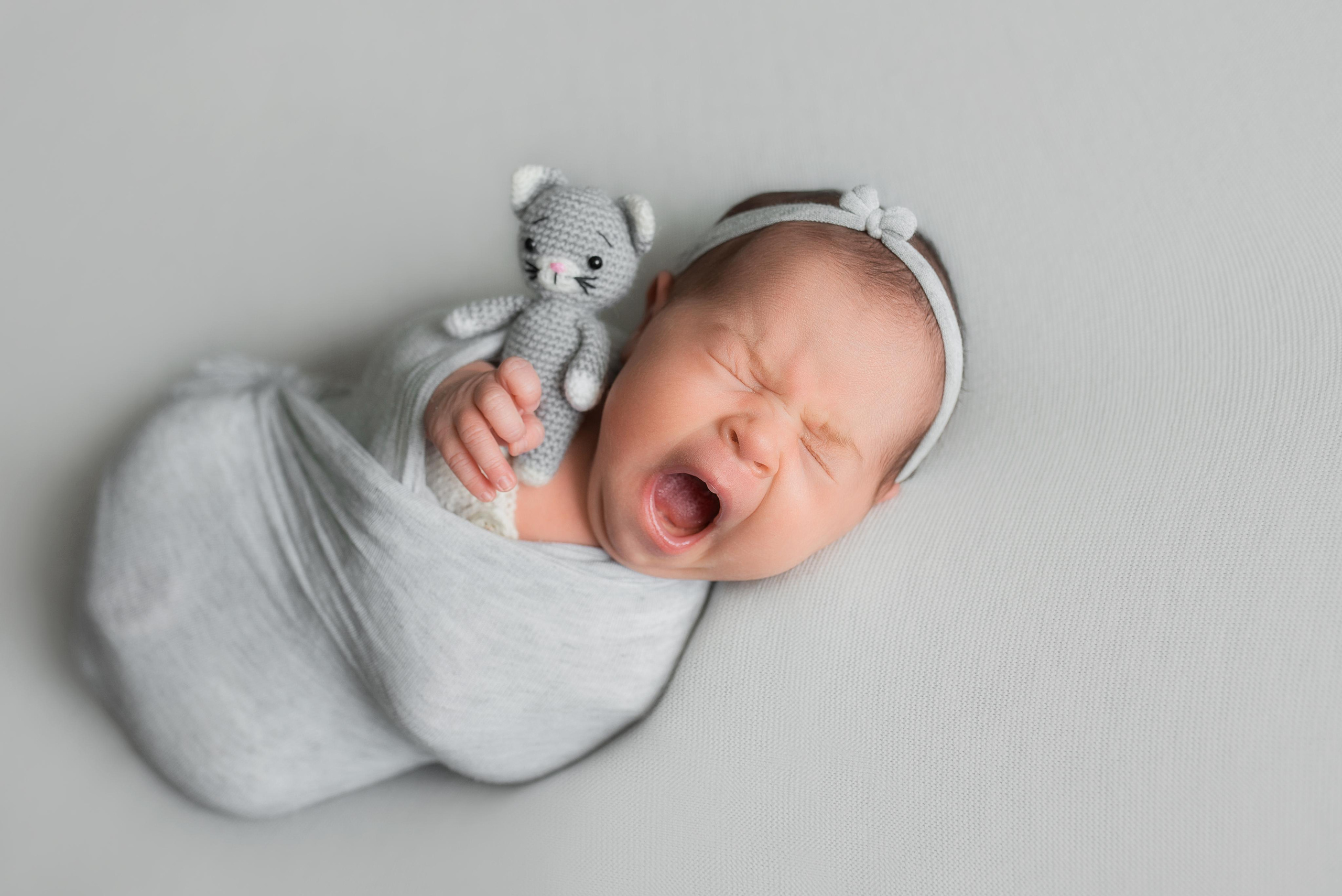 Майя. Фотограф новорожденных в Екатеринбурге Лена Ильина