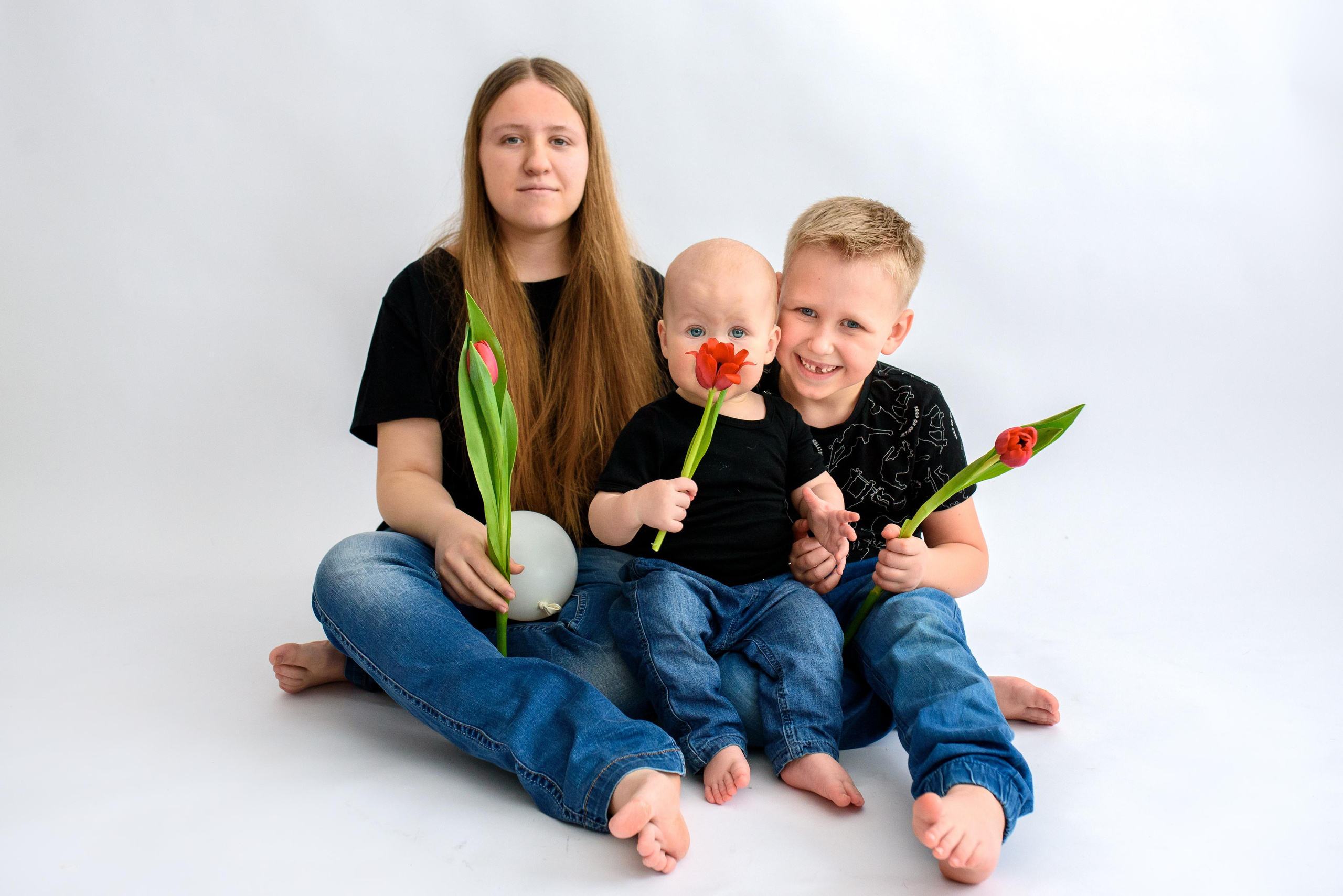 Семейные фотосессии. Фотограф новорожденных в Екатеринбурге Лена Ильина