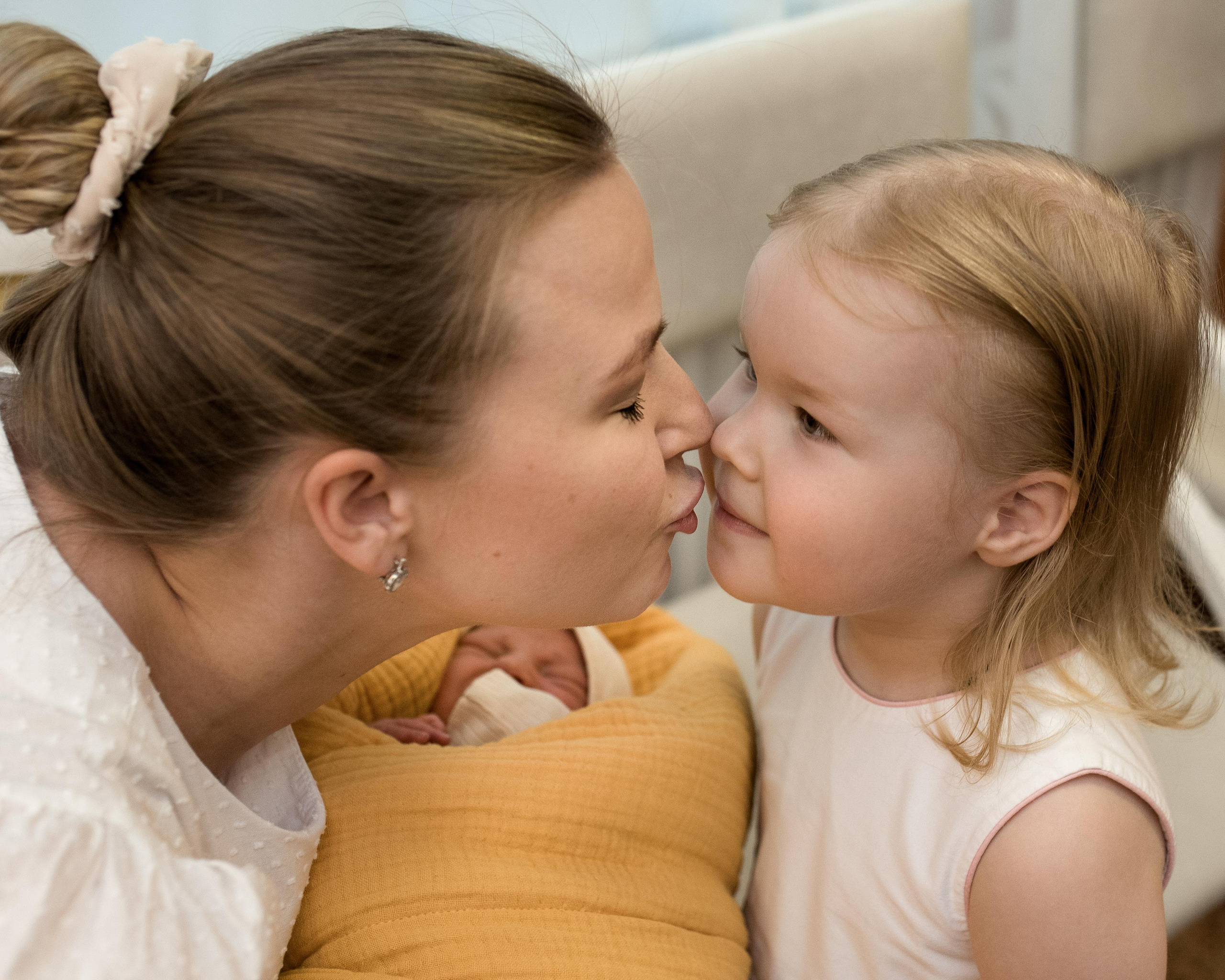 Роддом № 40. Фотограф новорожденных в Екатеринбурге Лена Ильина