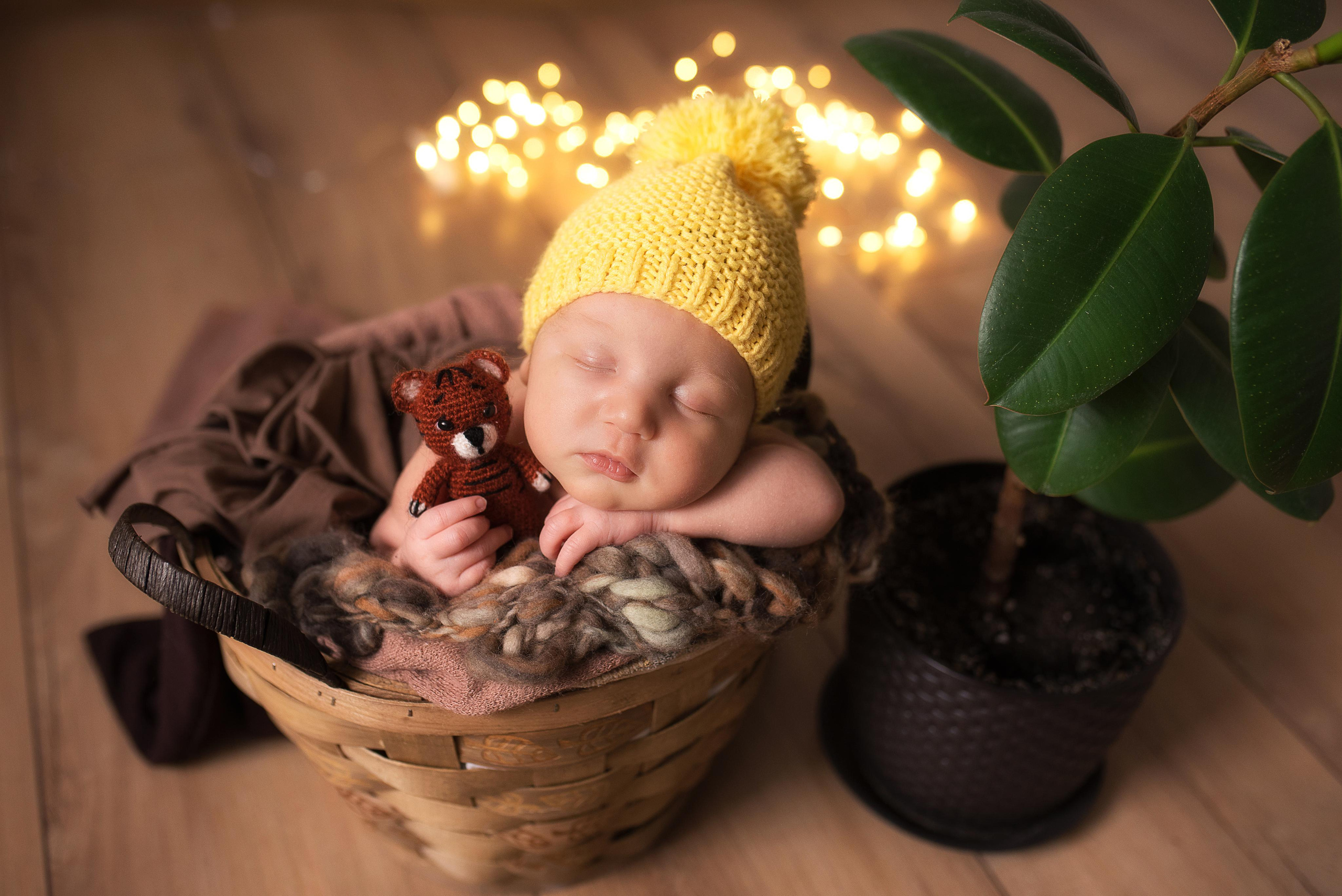 Степан. Фотограф новорожденных в Екатеринбурге Лена Ильина