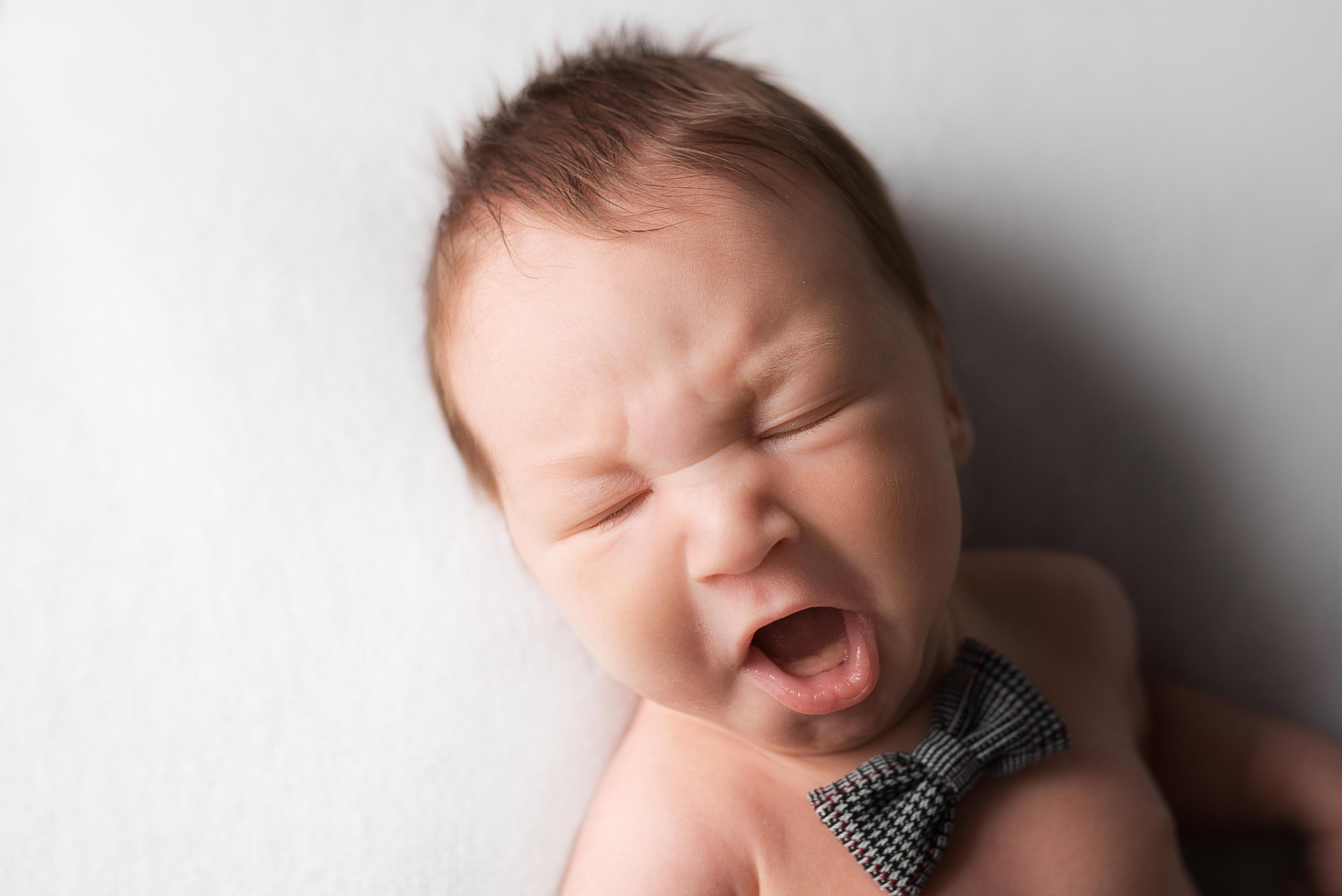 Степан. Фотограф новорожденных в Екатеринбурге Лена Ильина