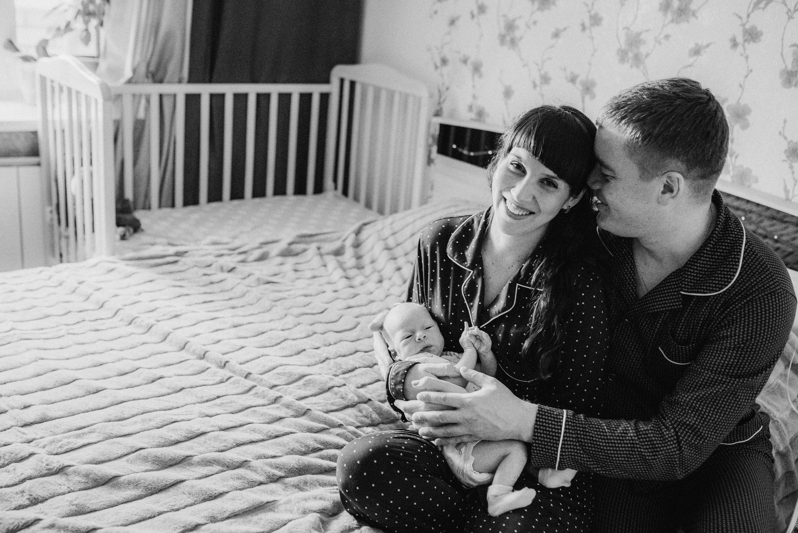 Новорожденные в стиле Lifestyle. Фотограф новорожденных в Екатеринбурге Лена Ильина