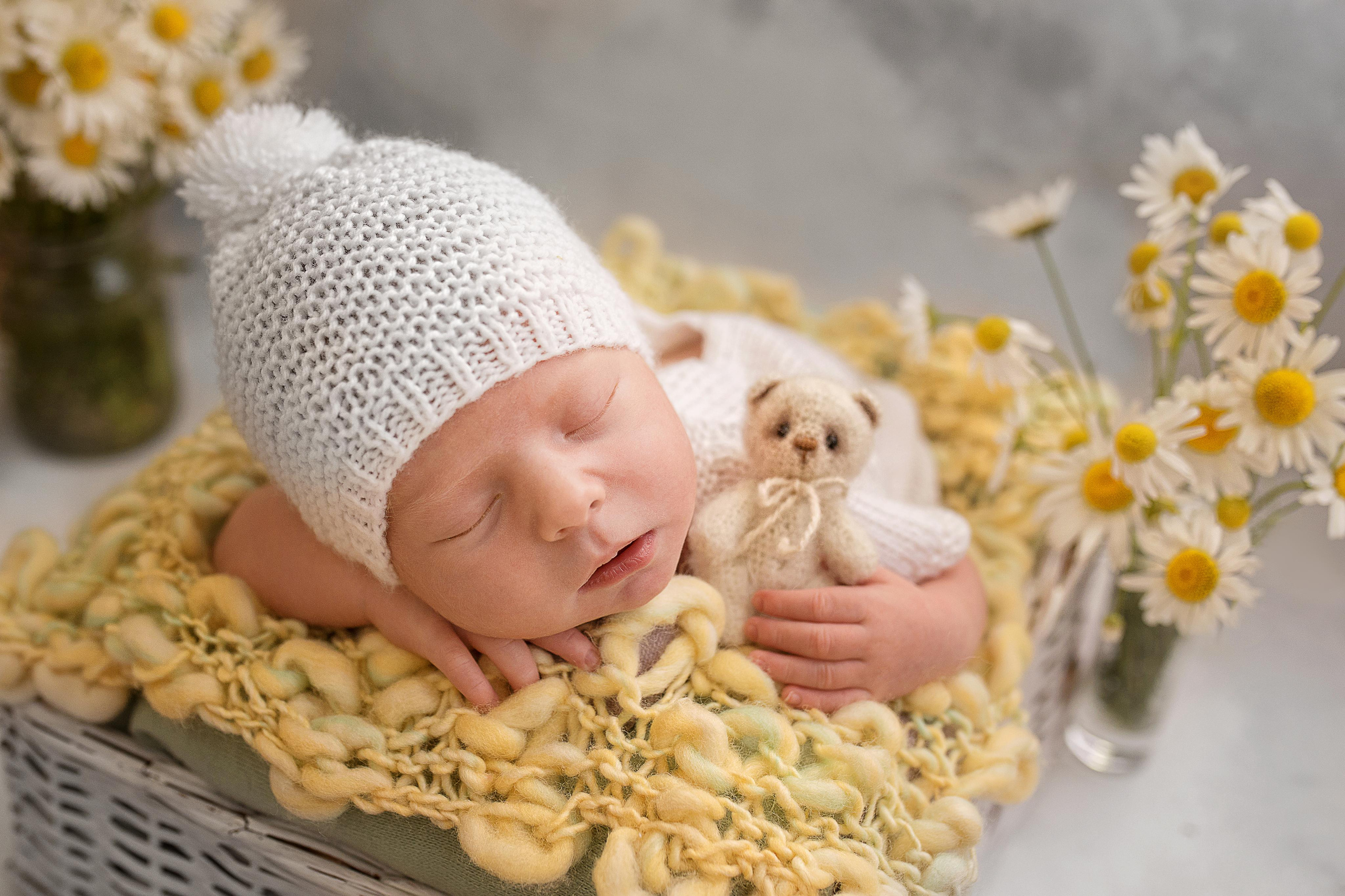 Лев_15 дней. Фотограф новорожденных в Екатеринбурге Лена Ильина